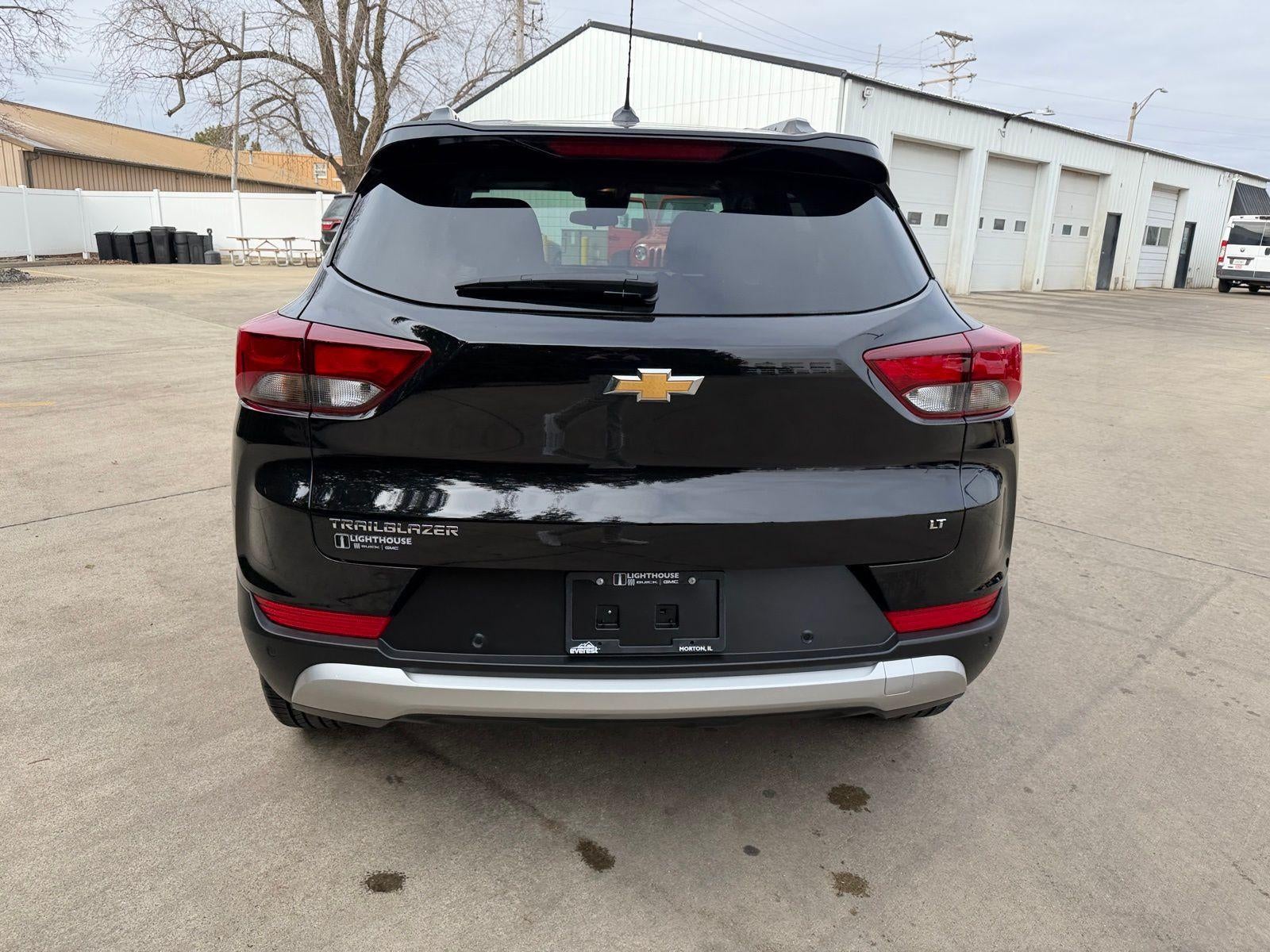 2024 Chevrolet Trailblazer LT