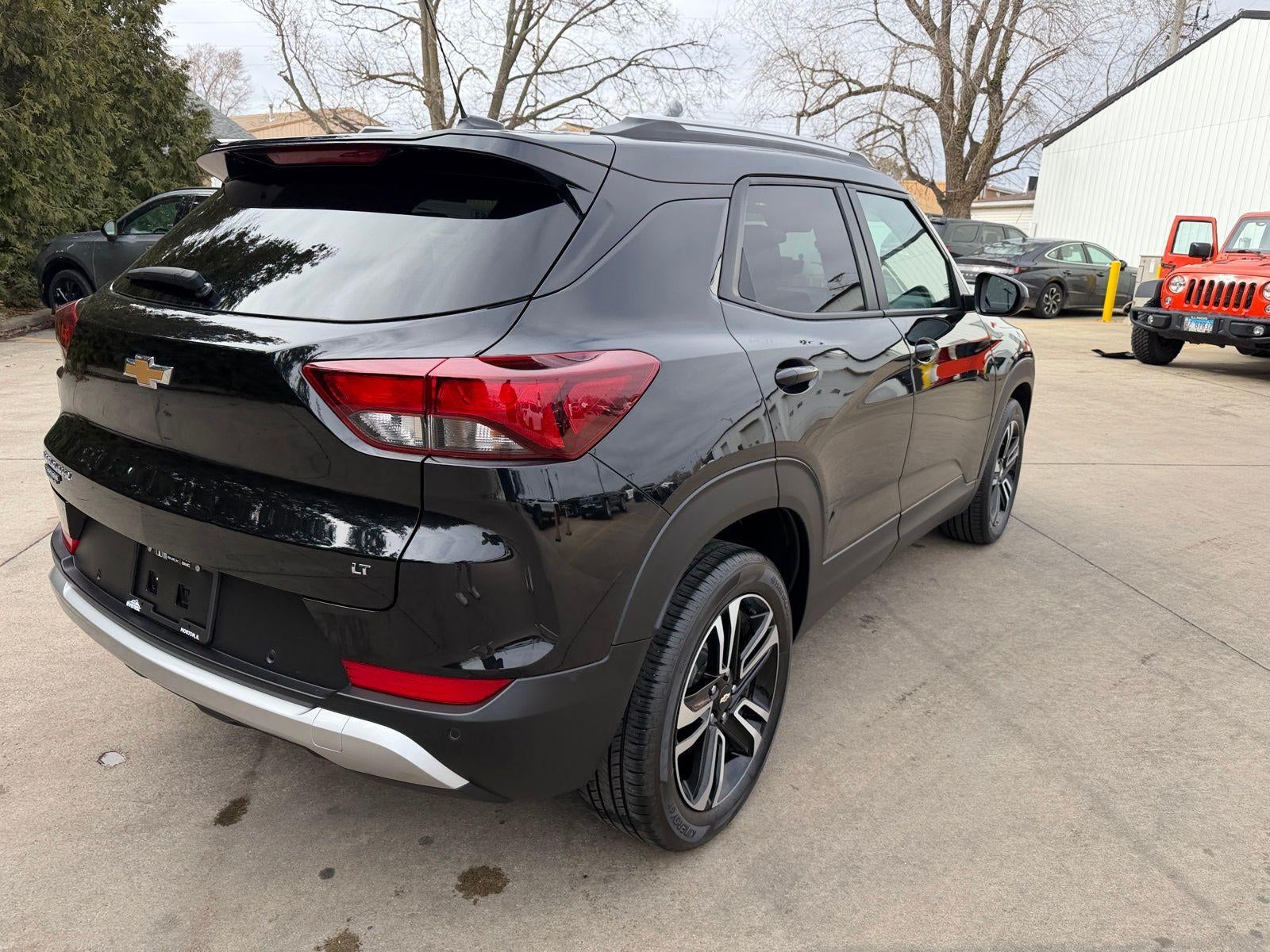 2024 Chevrolet Trailblazer LT