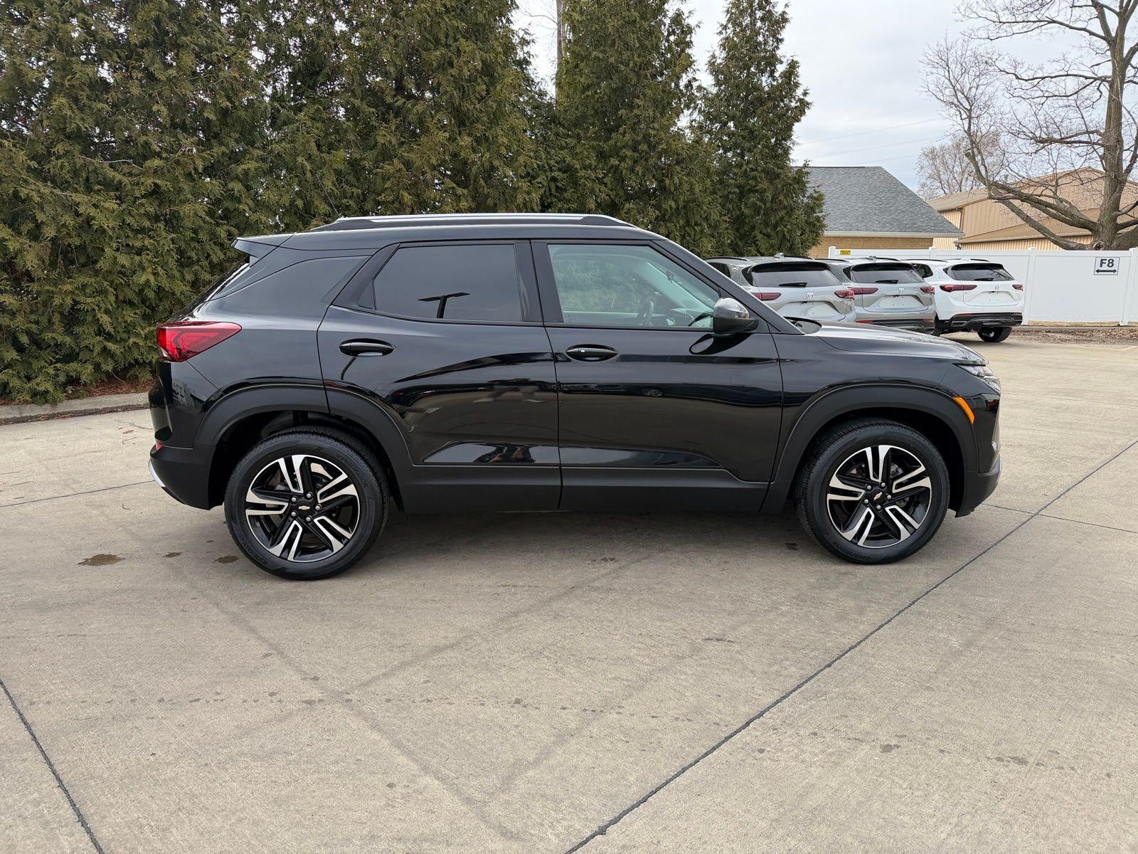 2024 Chevrolet Trailblazer LT