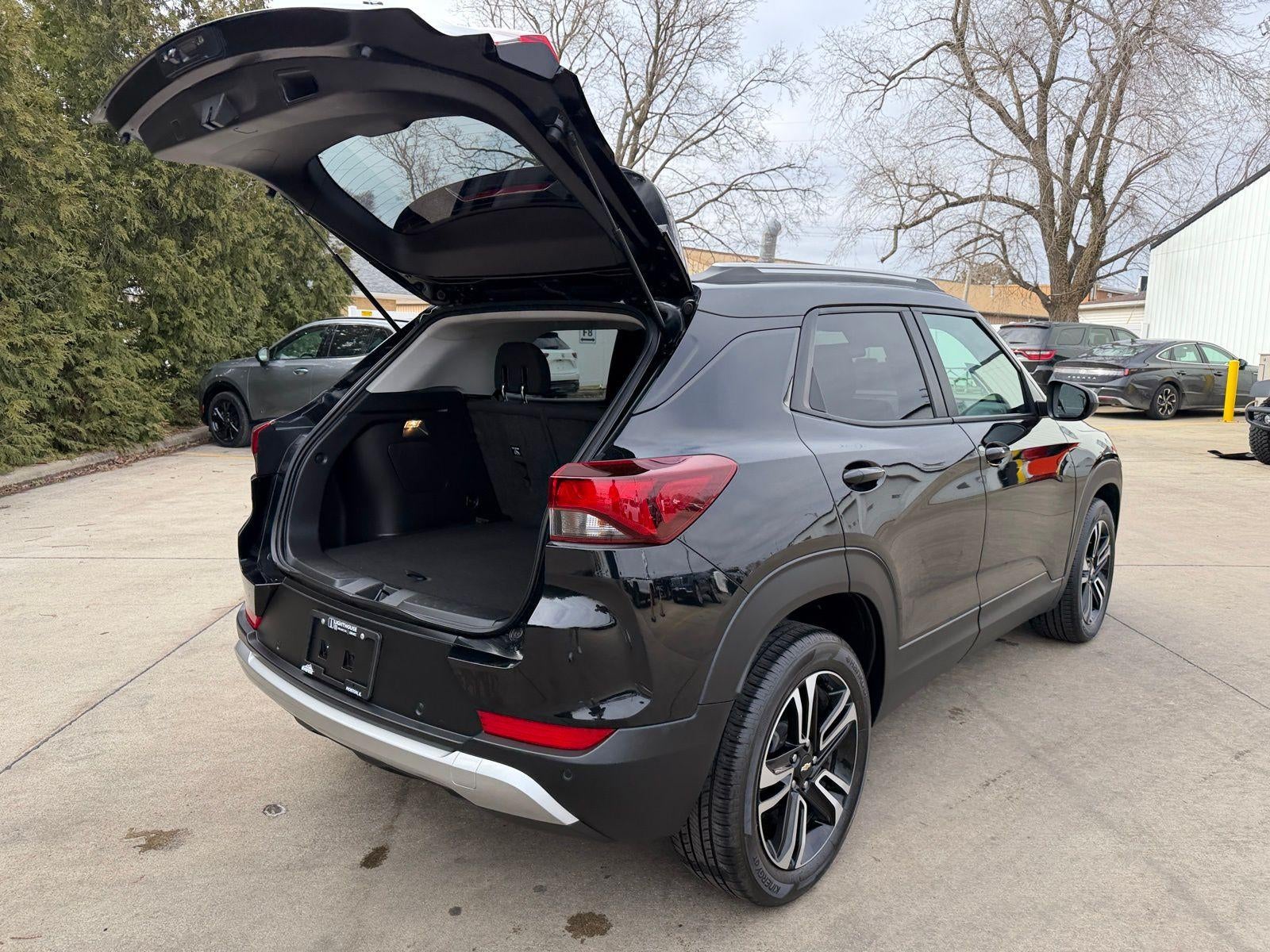 2024 Chevrolet Trailblazer LT