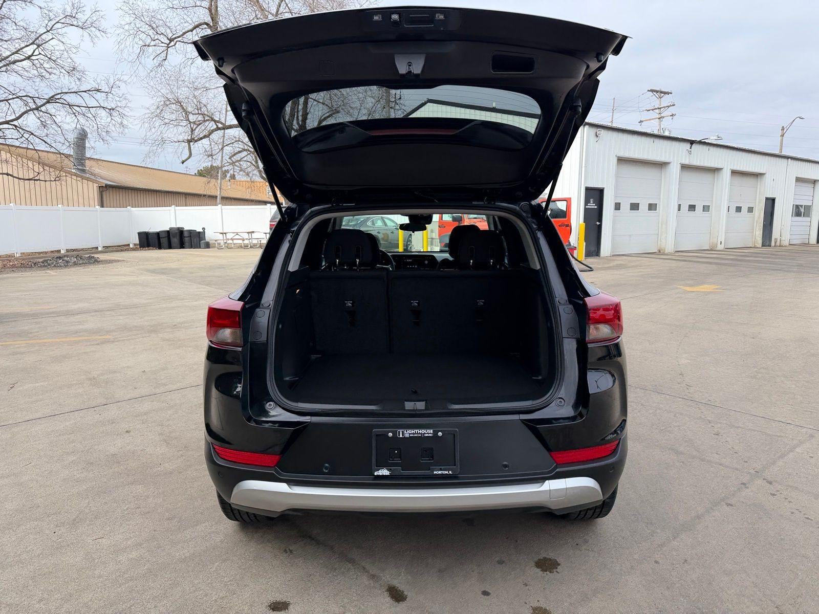 2024 Chevrolet Trailblazer LT