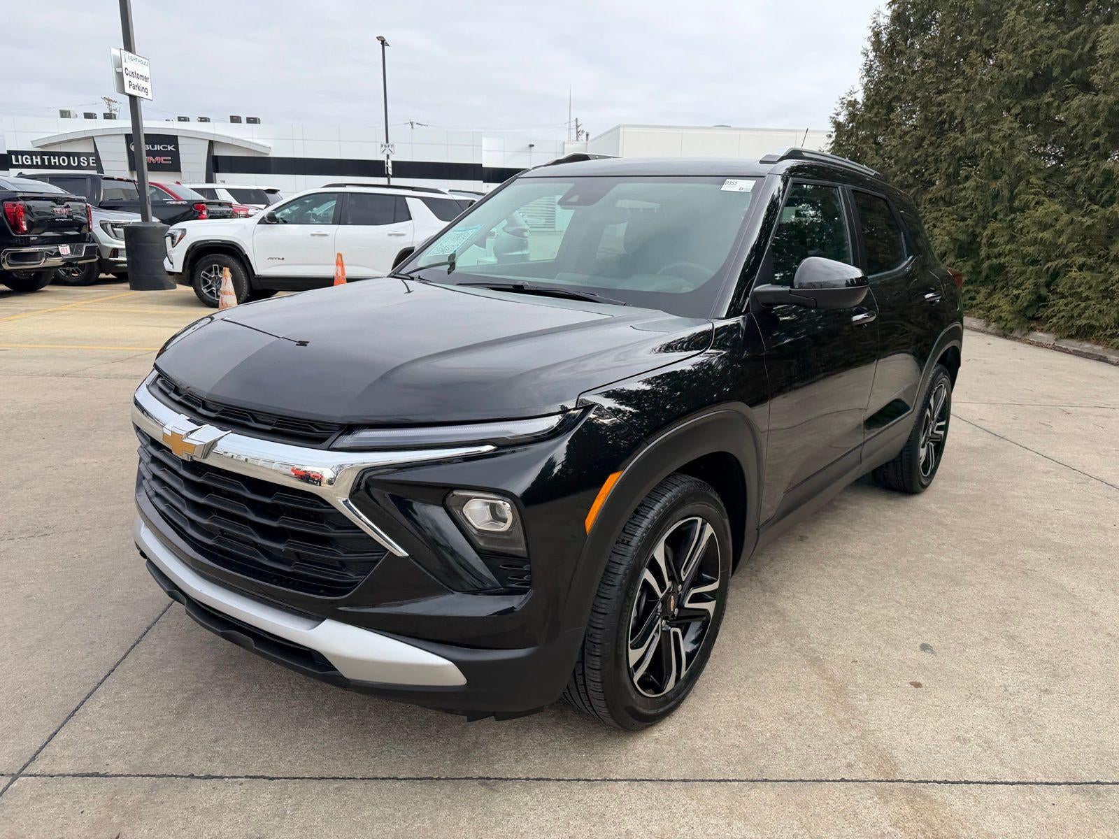 2024 Chevrolet Trailblazer LT
