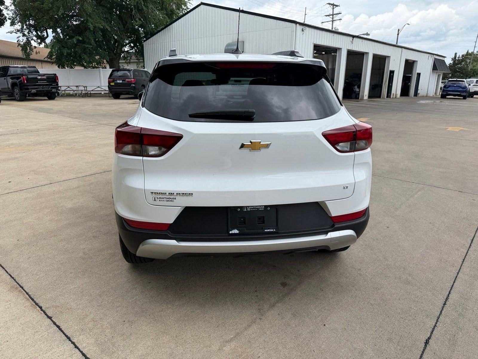 2023 Chevrolet Trailblazer LT