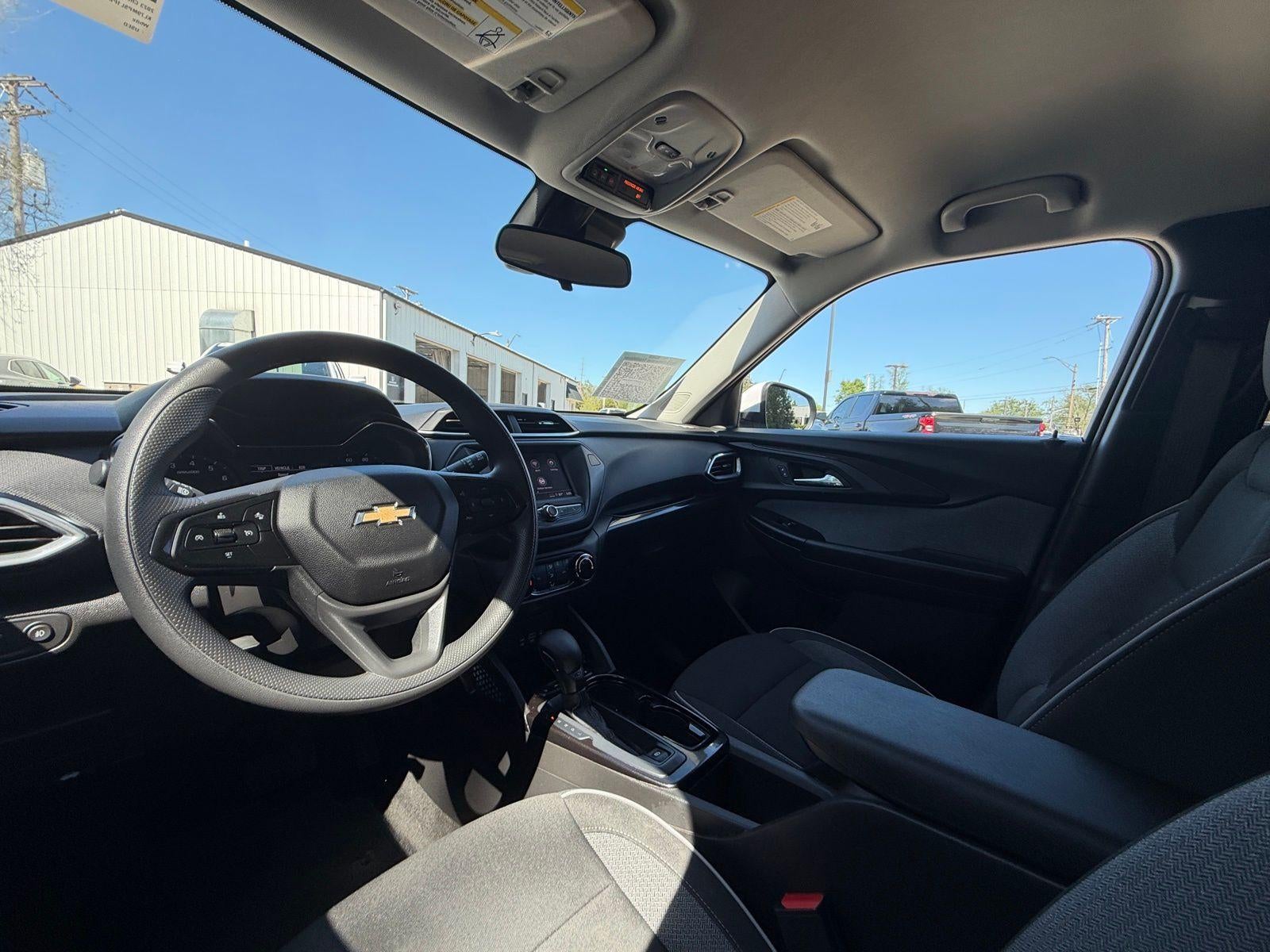 2023 Chevrolet Trailblazer LT
