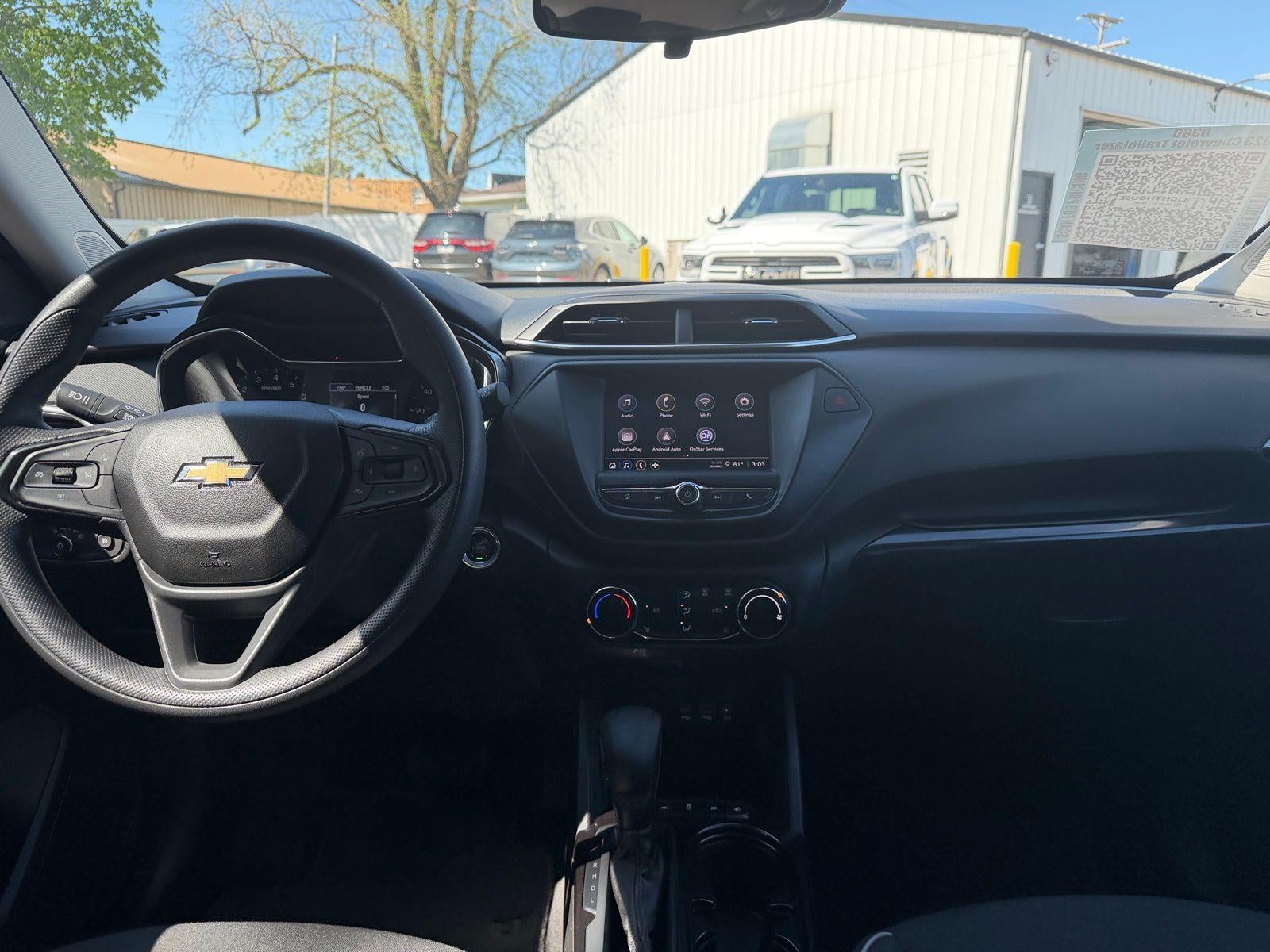 2023 Chevrolet Trailblazer LT