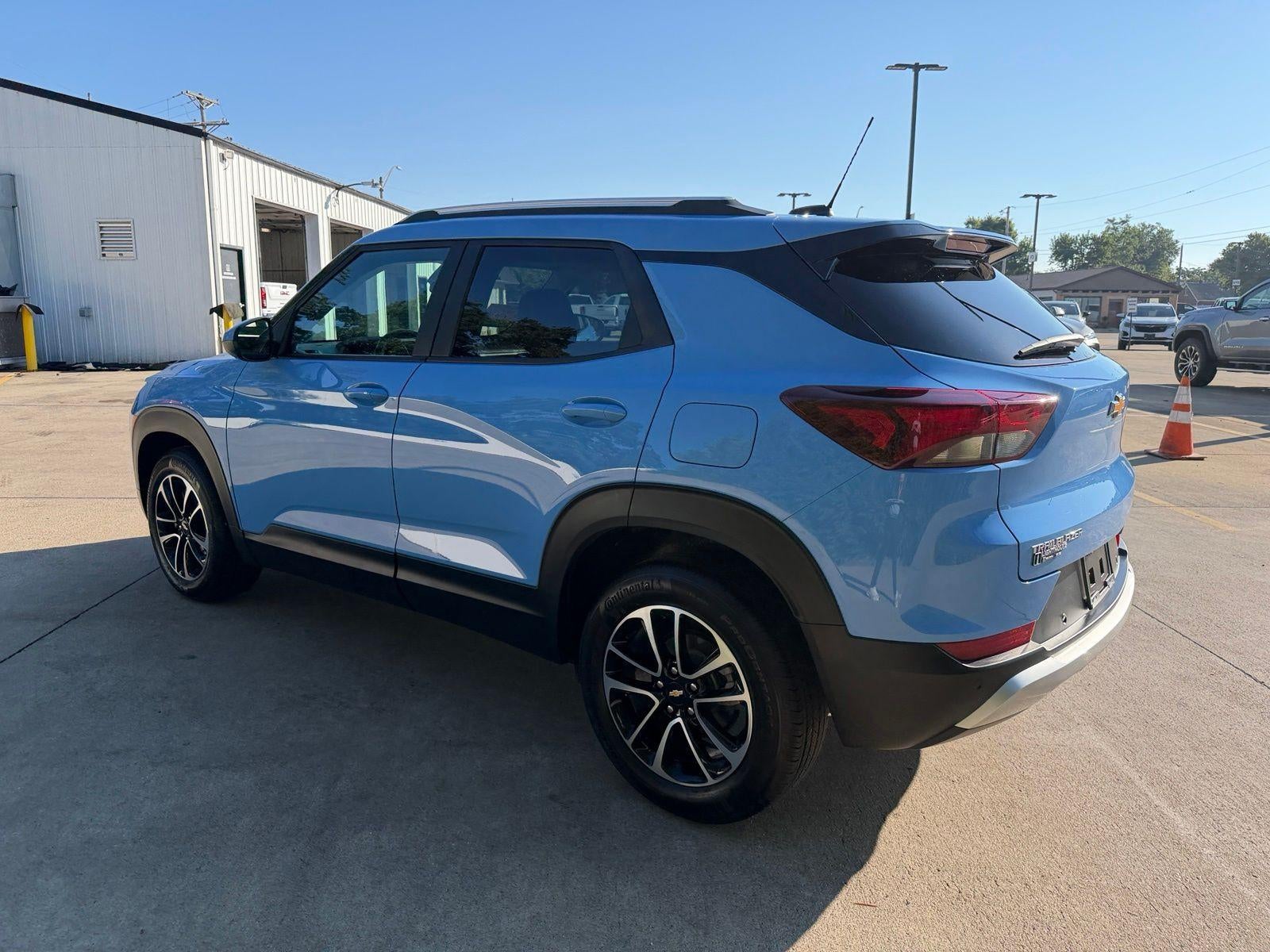 2024 Chevrolet Trailblazer LT