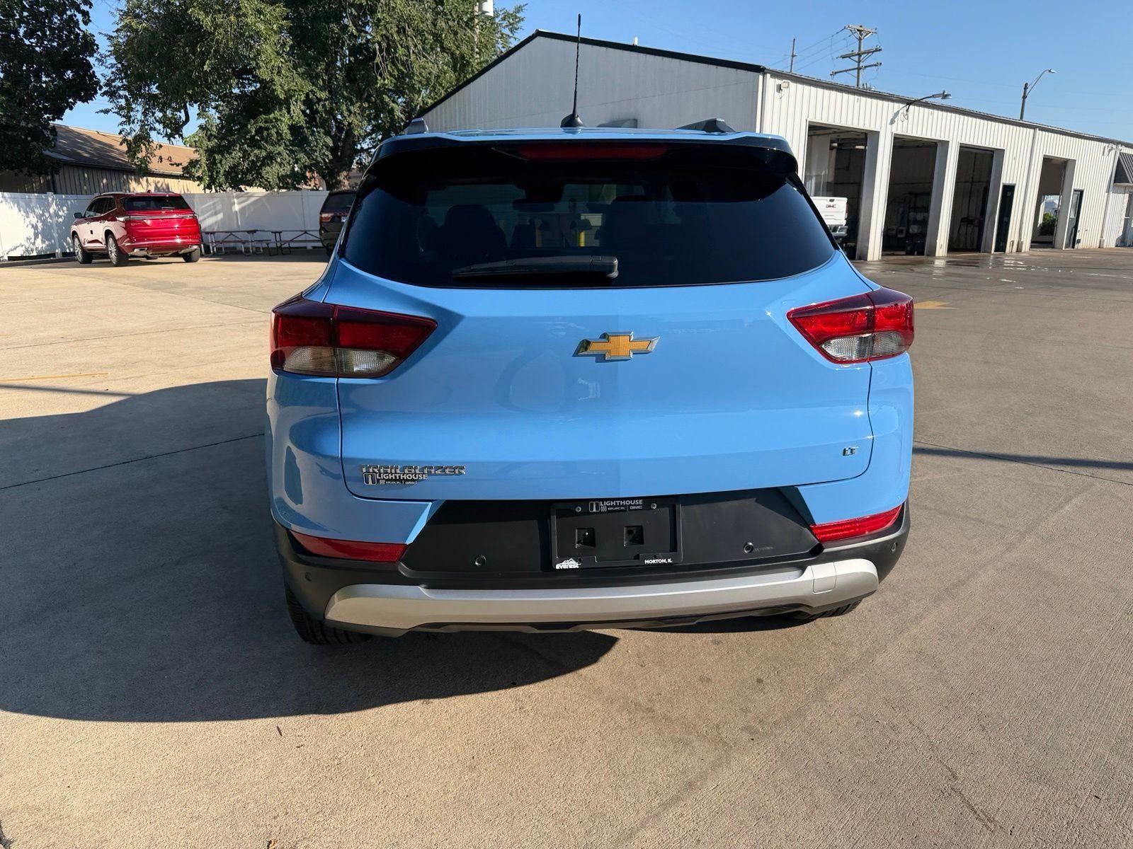 2024 Chevrolet Trailblazer LT