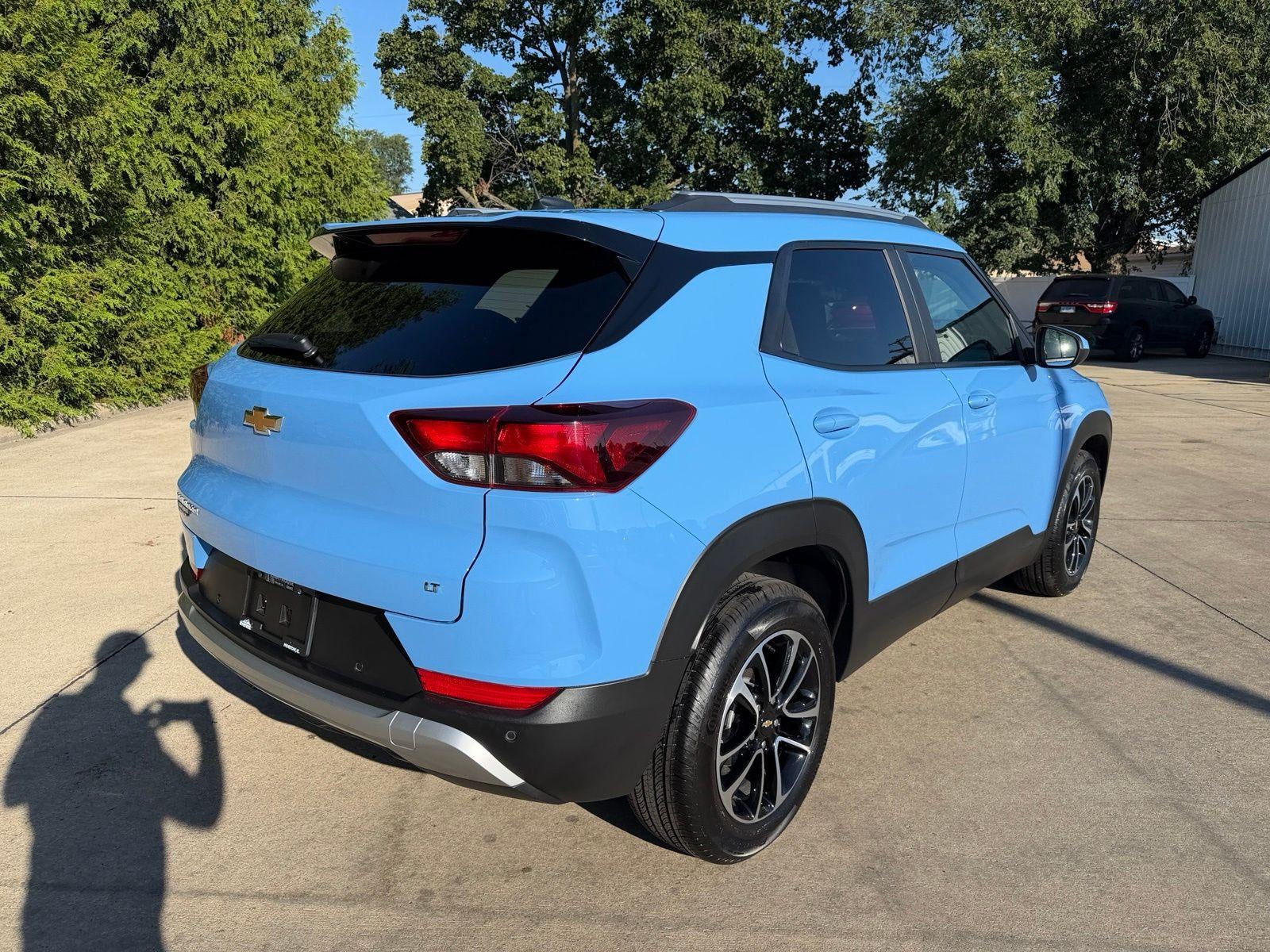 2024 Chevrolet Trailblazer LT