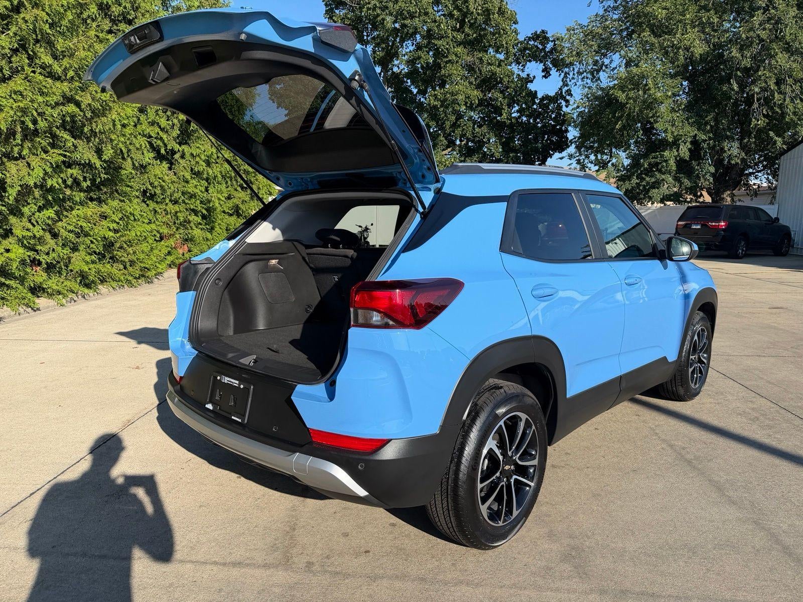 2024 Chevrolet Trailblazer LT