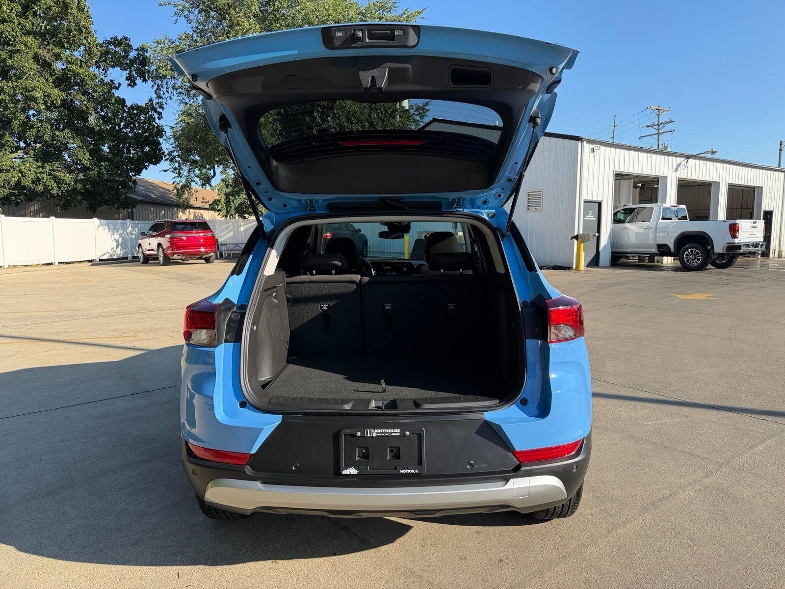 2024 Chevrolet Trailblazer LT