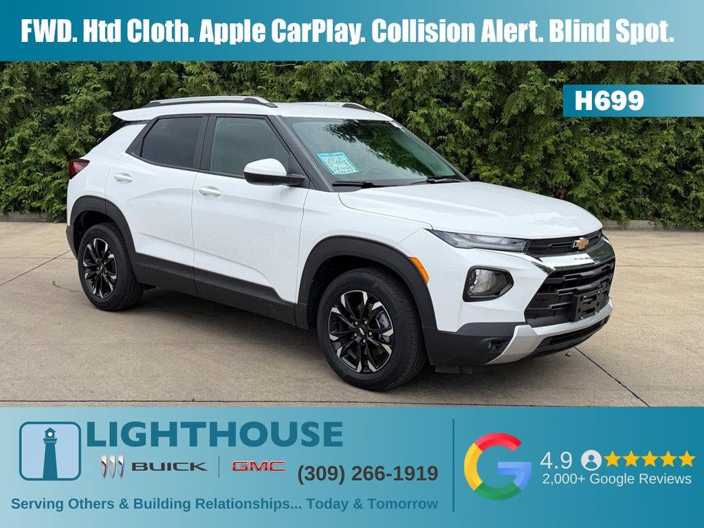 2023 Chevrolet TrailBlazer
