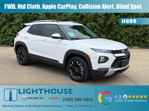 2023 Chevrolet Trailblazer LT