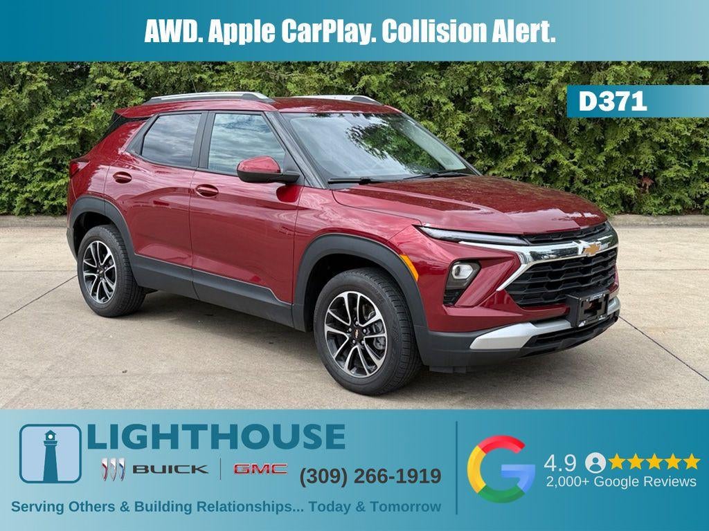 2024 Chevrolet Trailblazer LT