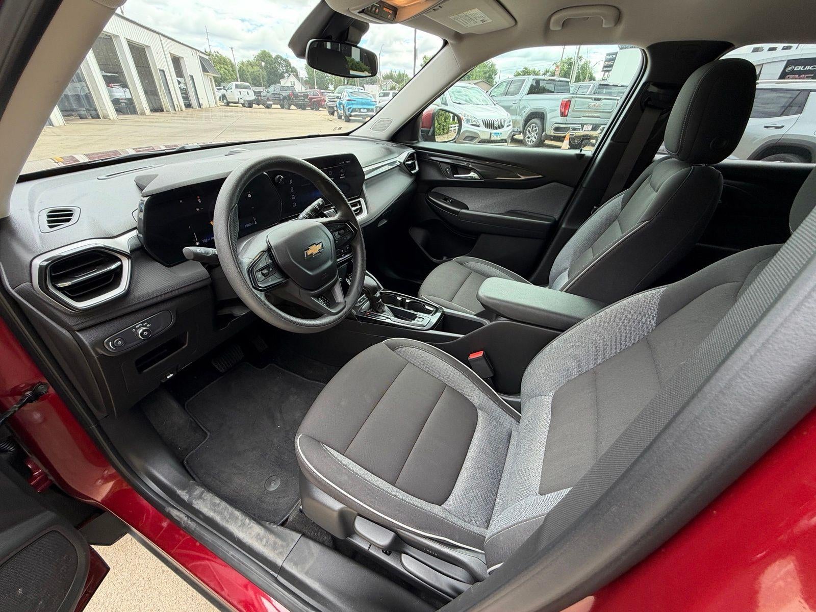 2024 Chevrolet Trailblazer LT