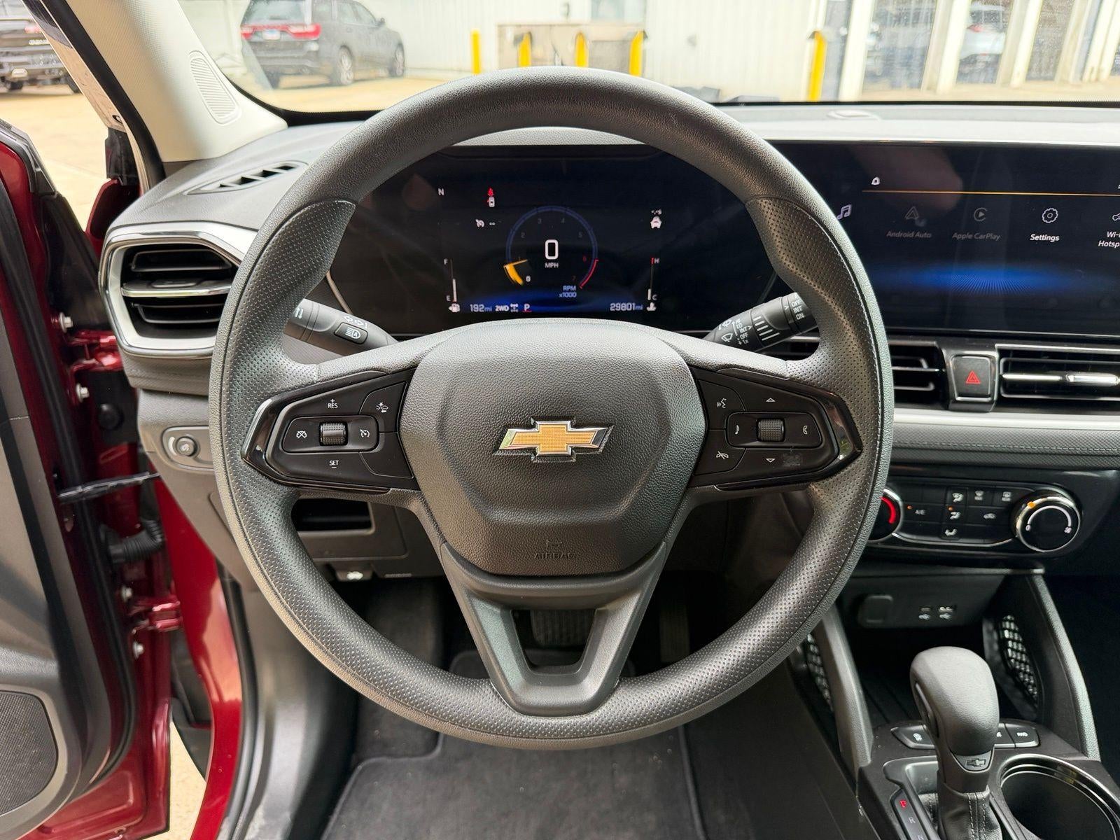 2024 Chevrolet Trailblazer LT
