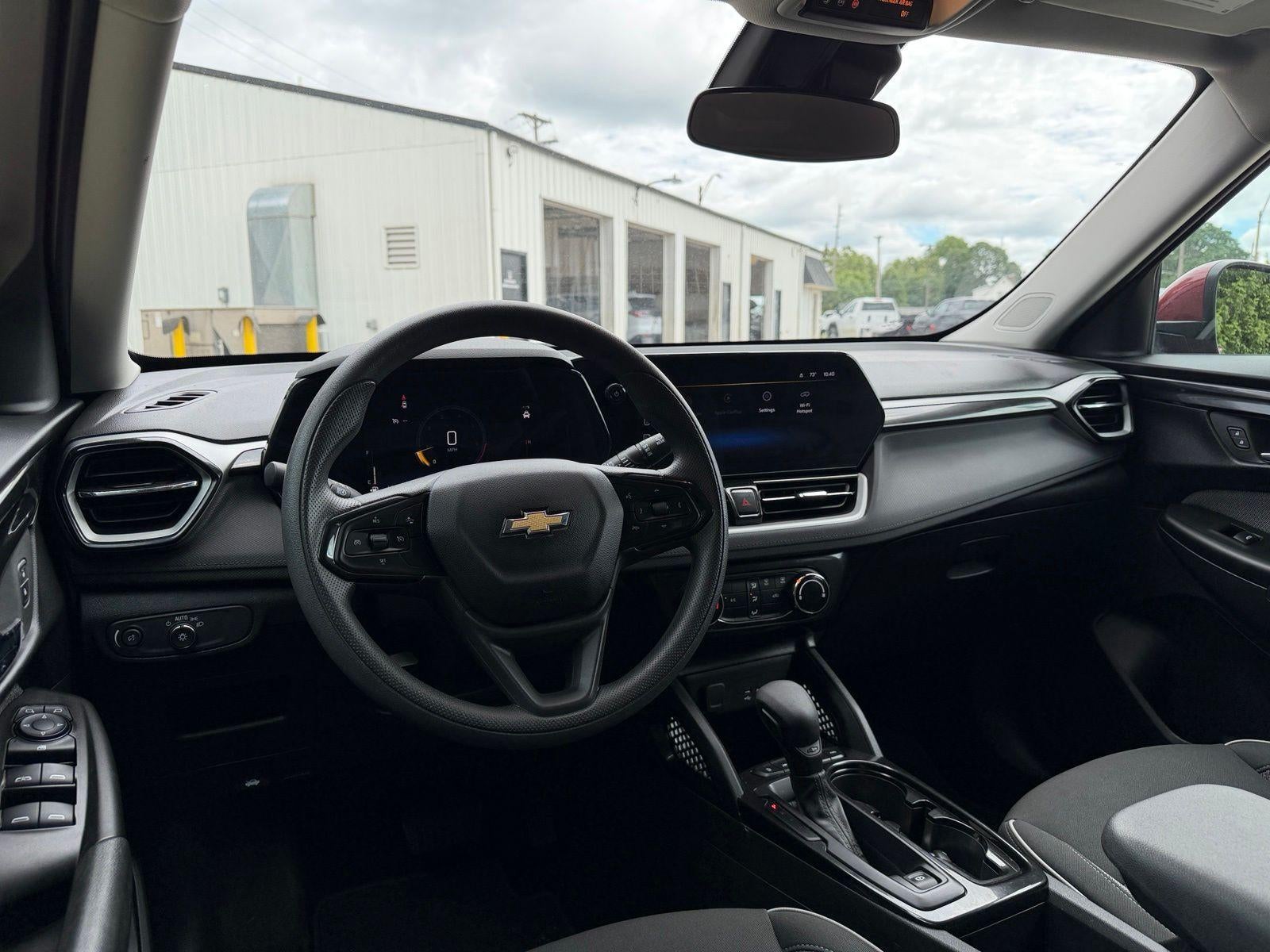 2024 Chevrolet Trailblazer LT