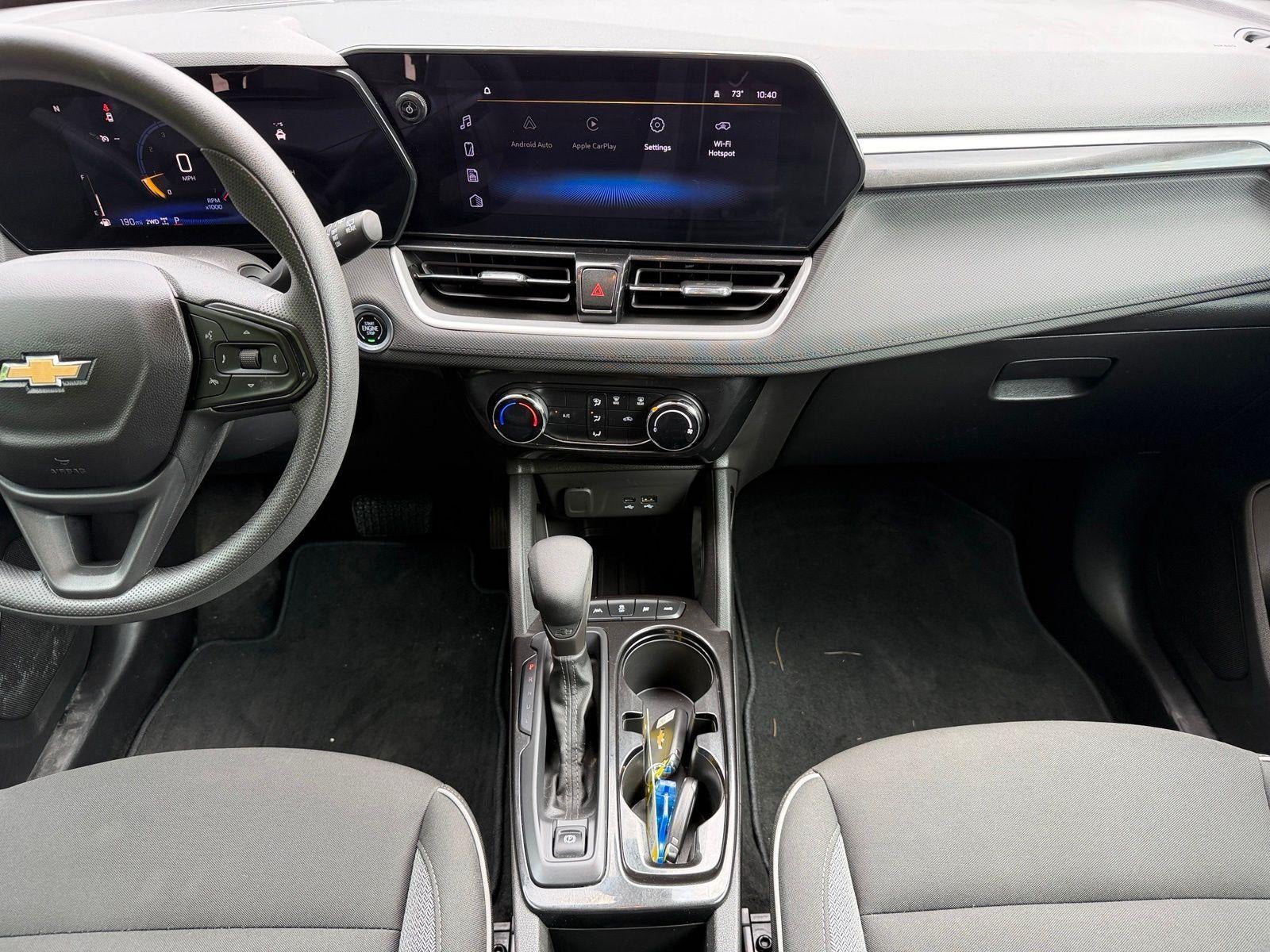 2024 Chevrolet Trailblazer LT