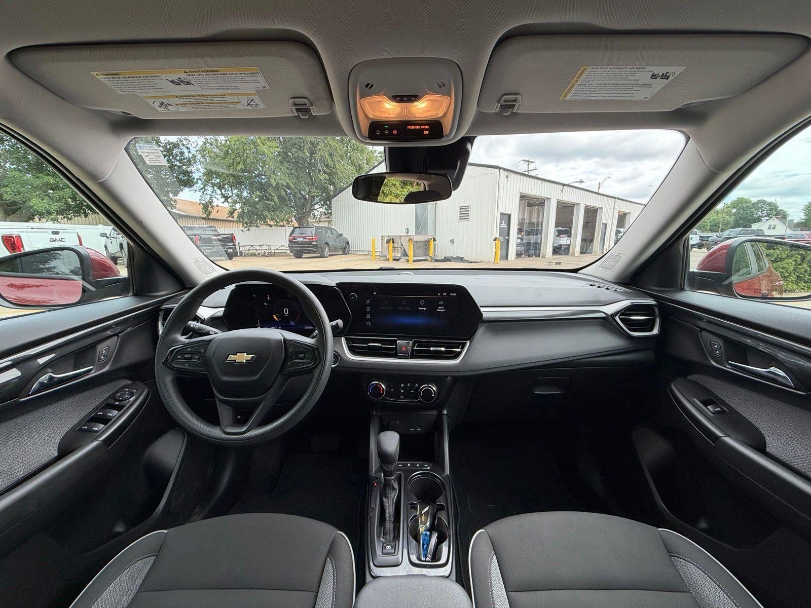 2024 Chevrolet Trailblazer LT