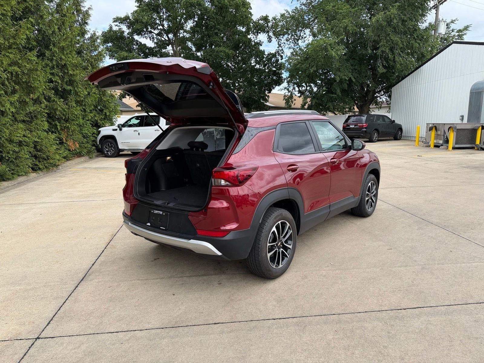 2024 Chevrolet Trailblazer LT