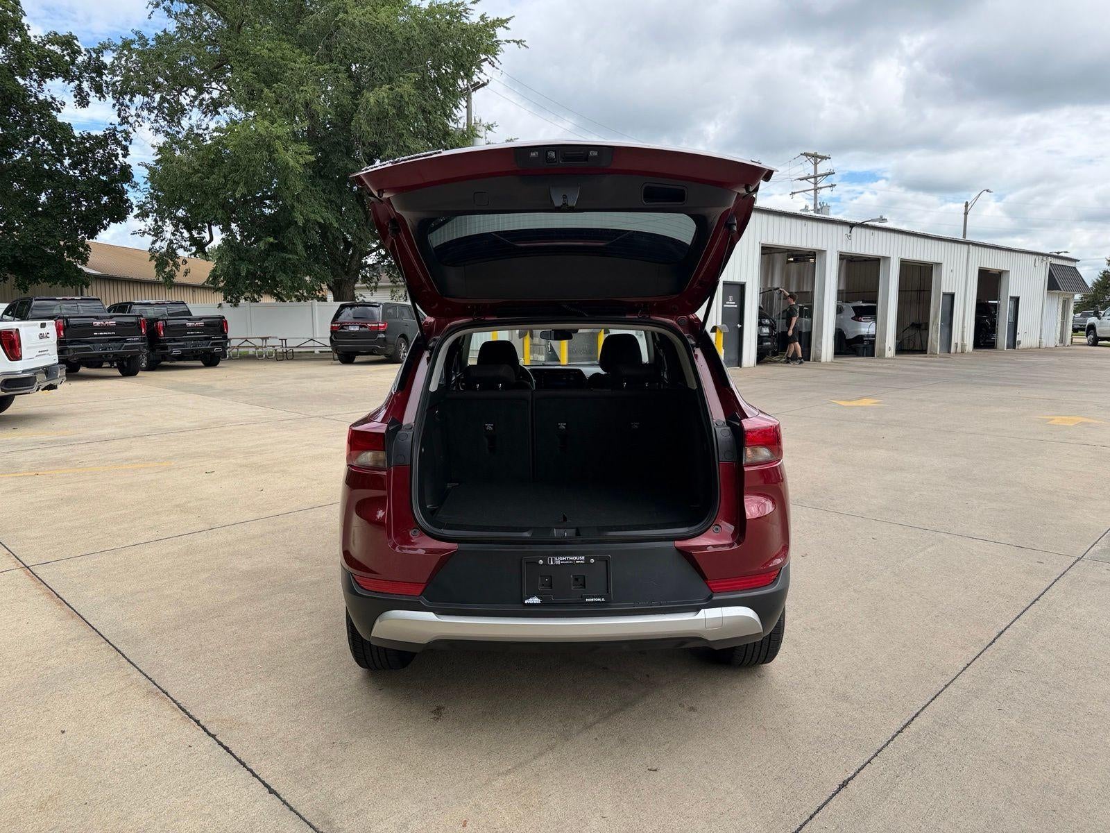 2024 Chevrolet Trailblazer LT