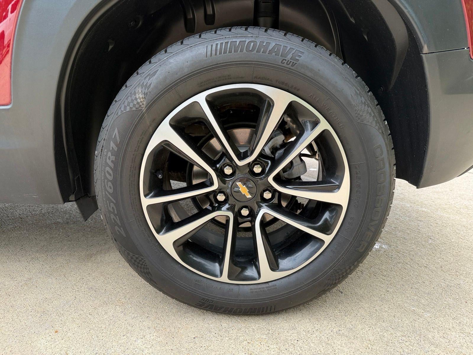 2024 Chevrolet Trailblazer LT