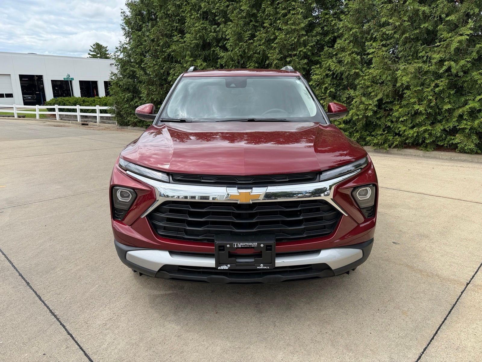 2024 Chevrolet Trailblazer LT