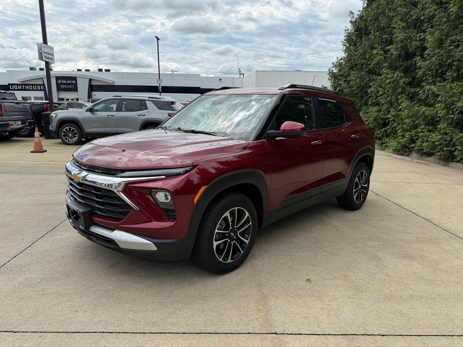 2024 Chevrolet Trailblazer LT