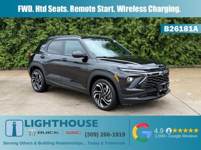 2024 Chevrolet Trailblazer RS