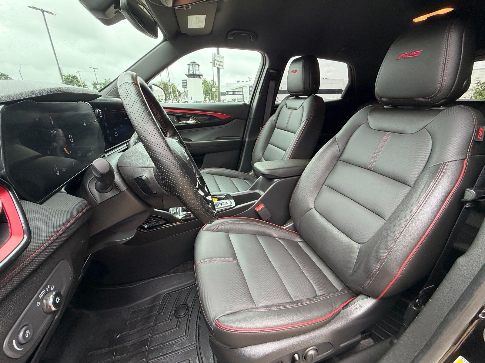 2024 Chevrolet Trailblazer RS