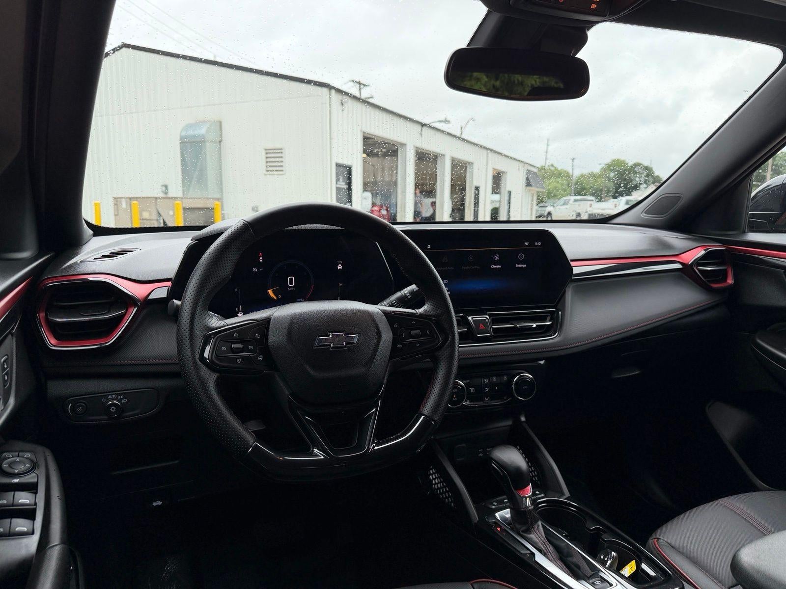 2024 Chevrolet Trailblazer RS