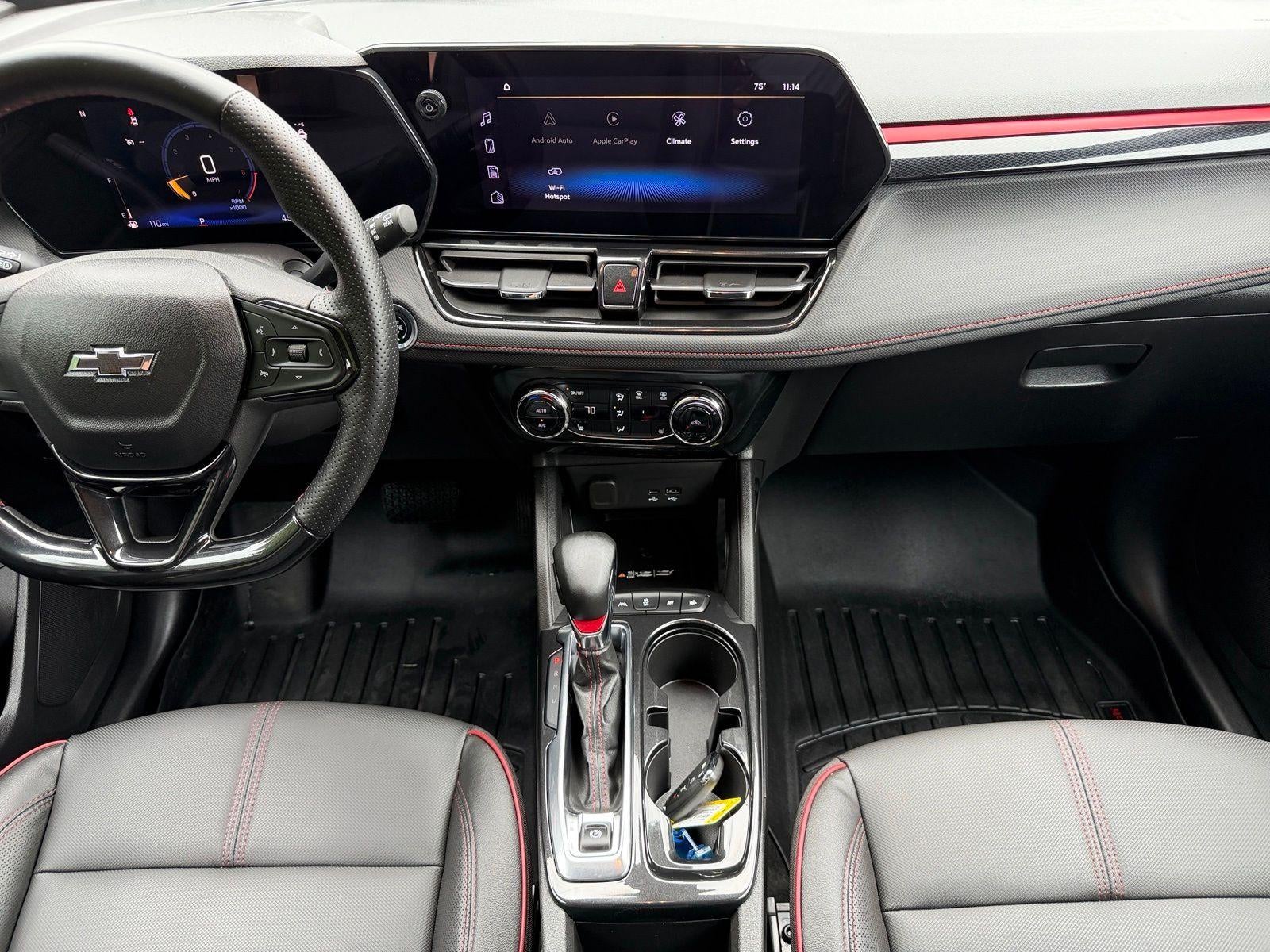 2024 Chevrolet Trailblazer RS