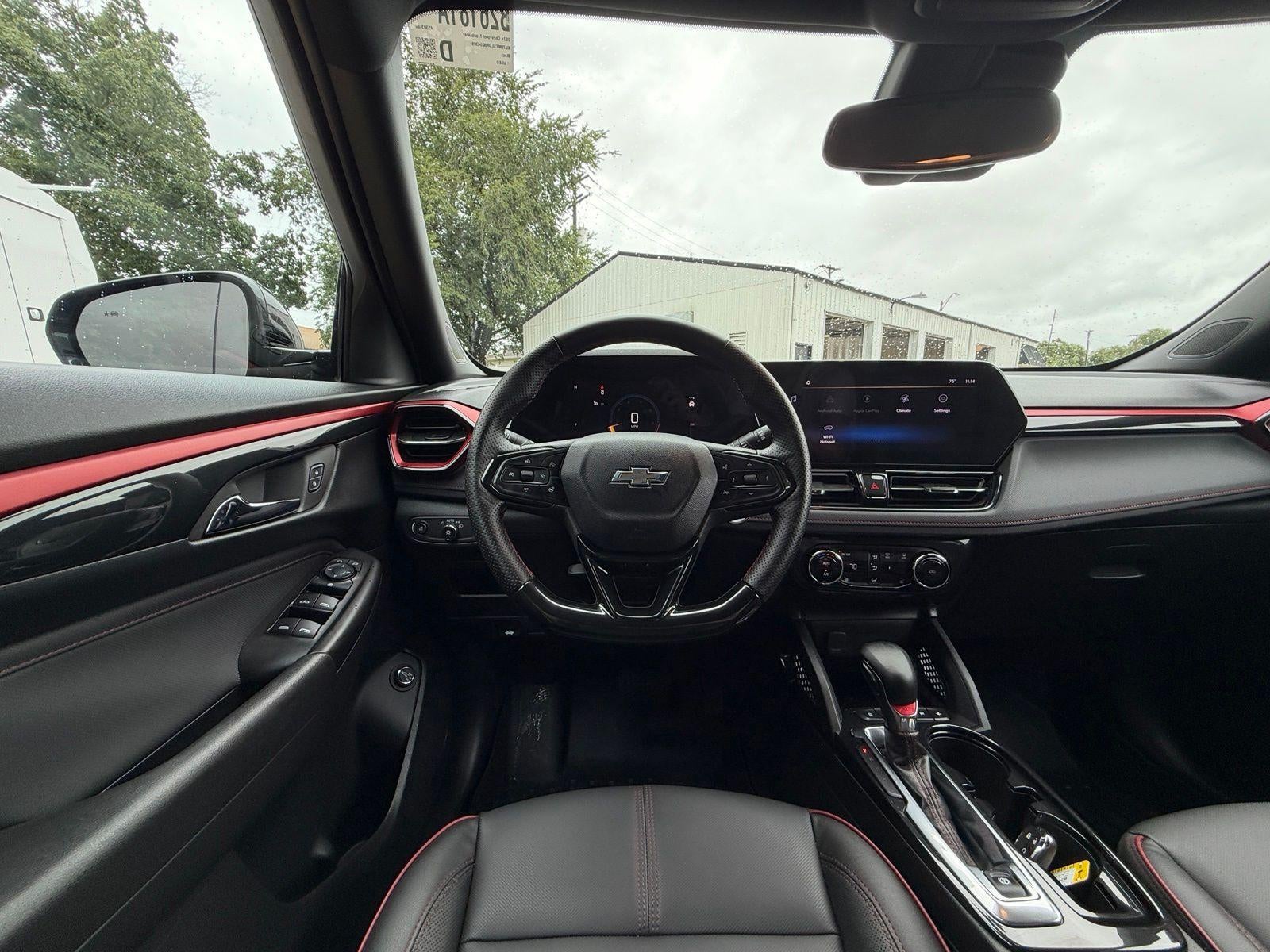2024 Chevrolet Trailblazer RS