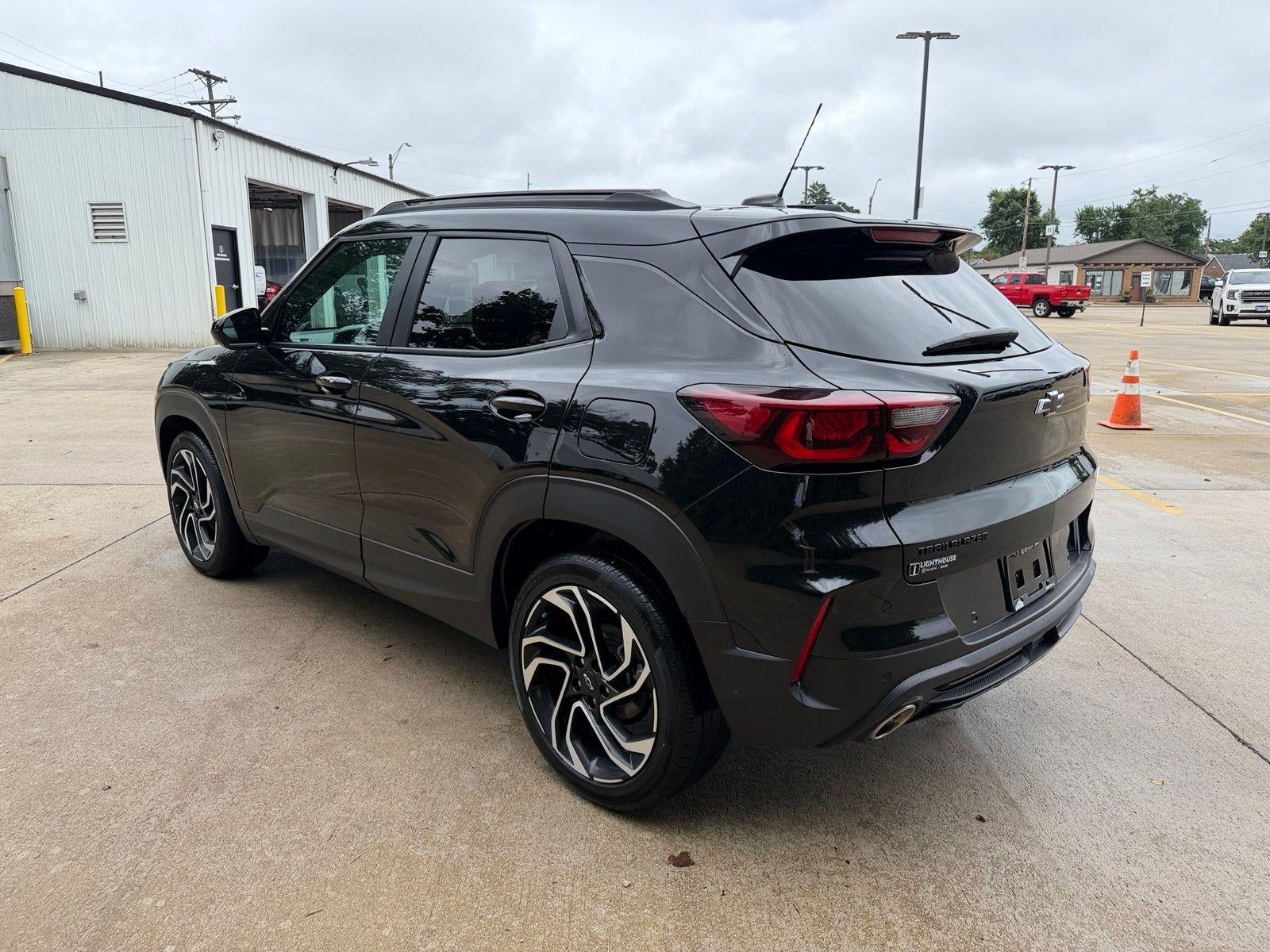 2024 Chevrolet Trailblazer RS
