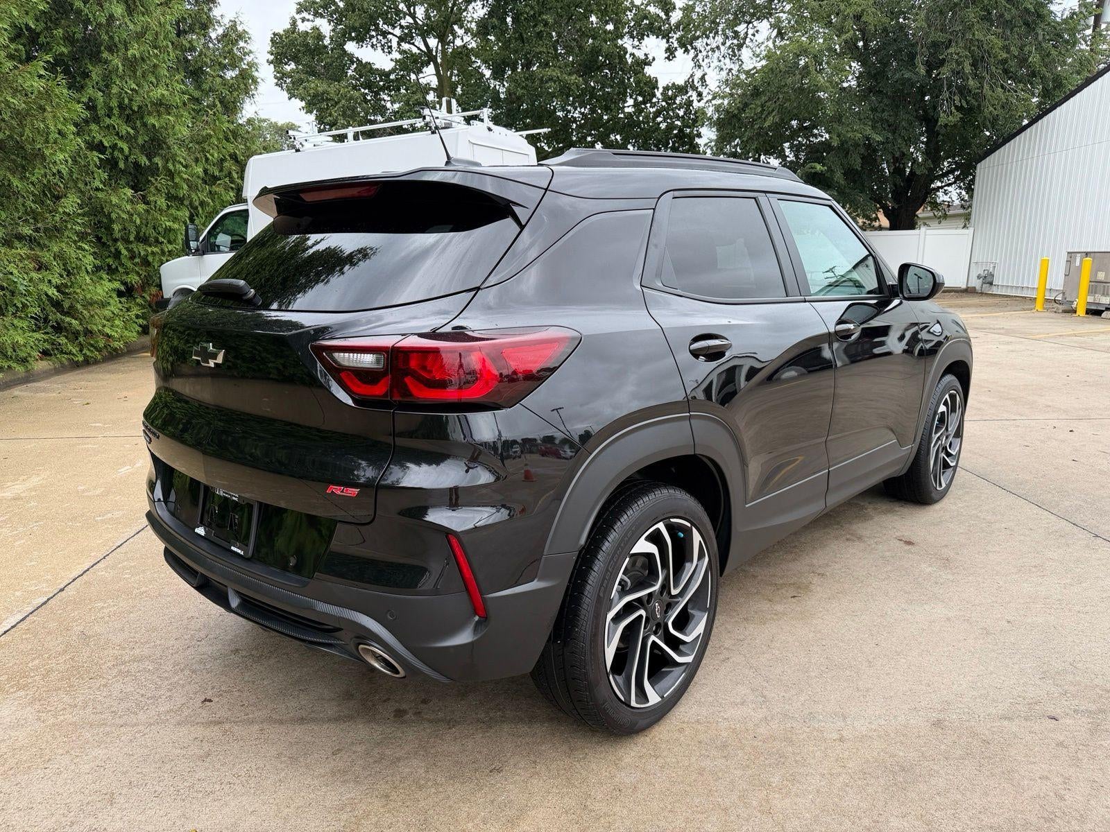 2024 Chevrolet Trailblazer RS