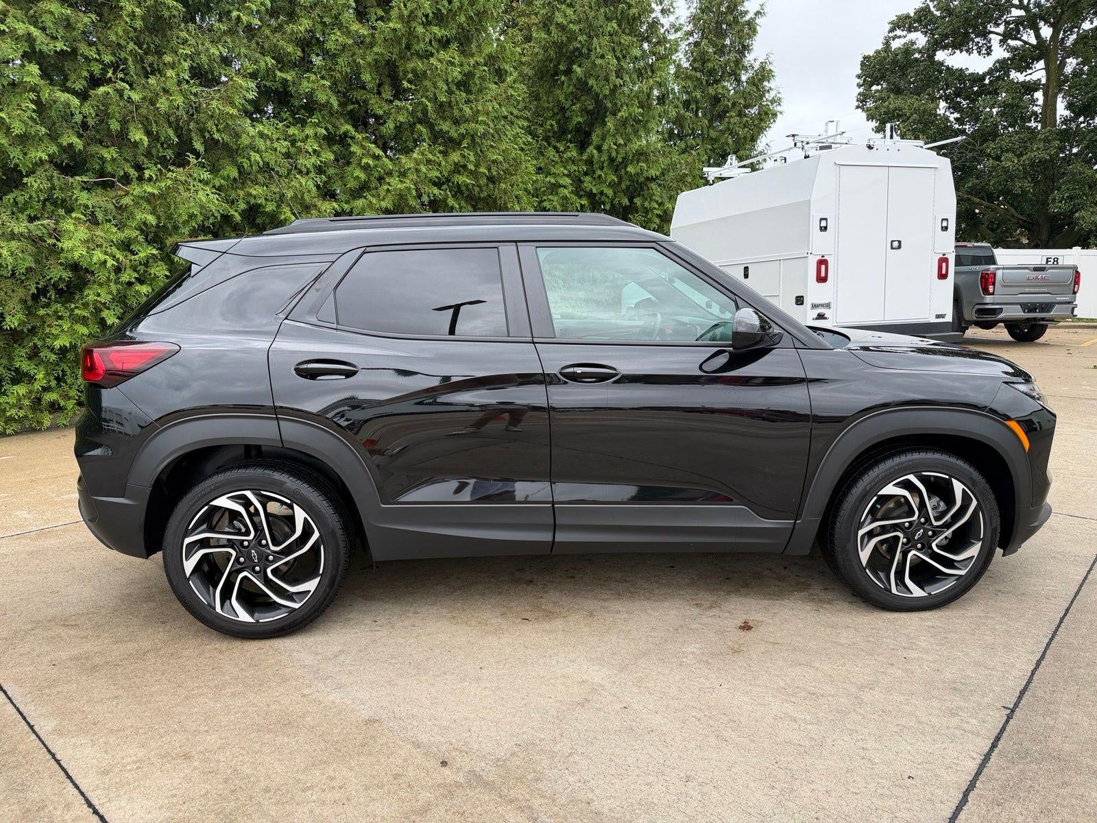 2024 Chevrolet Trailblazer RS