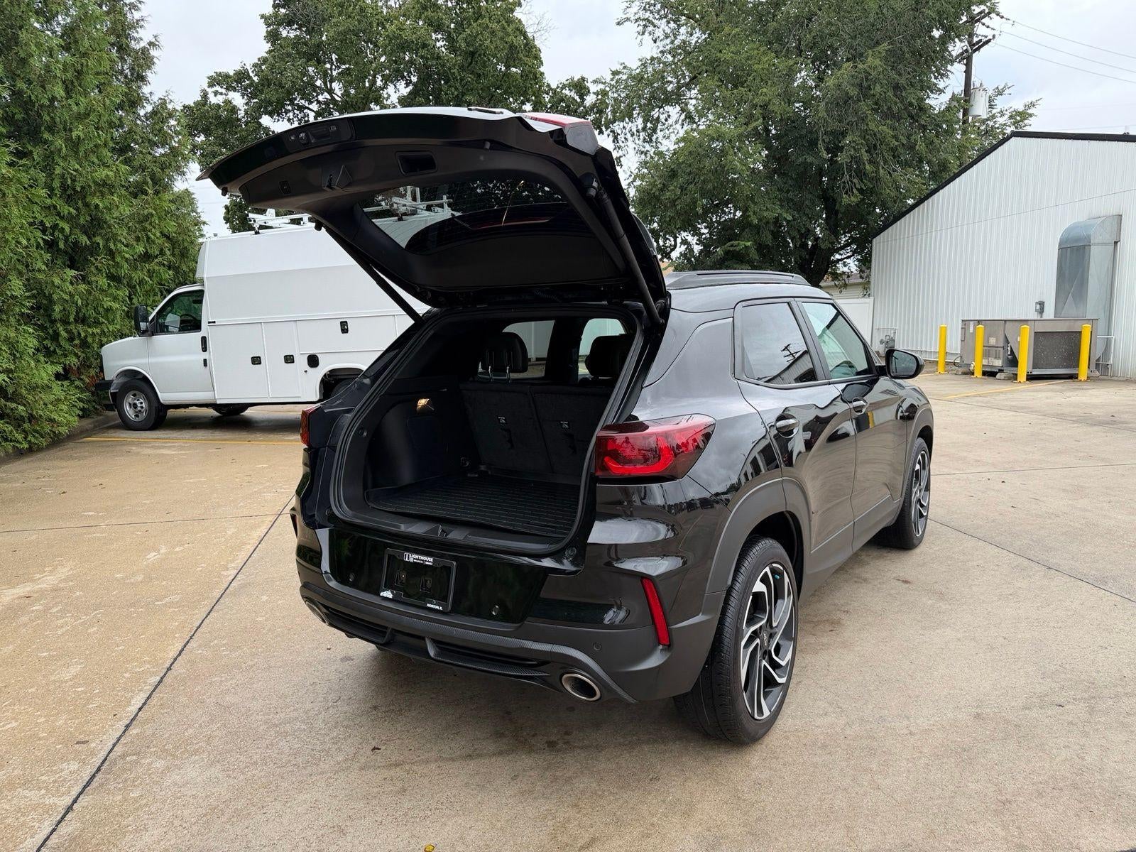2024 Chevrolet Trailblazer RS