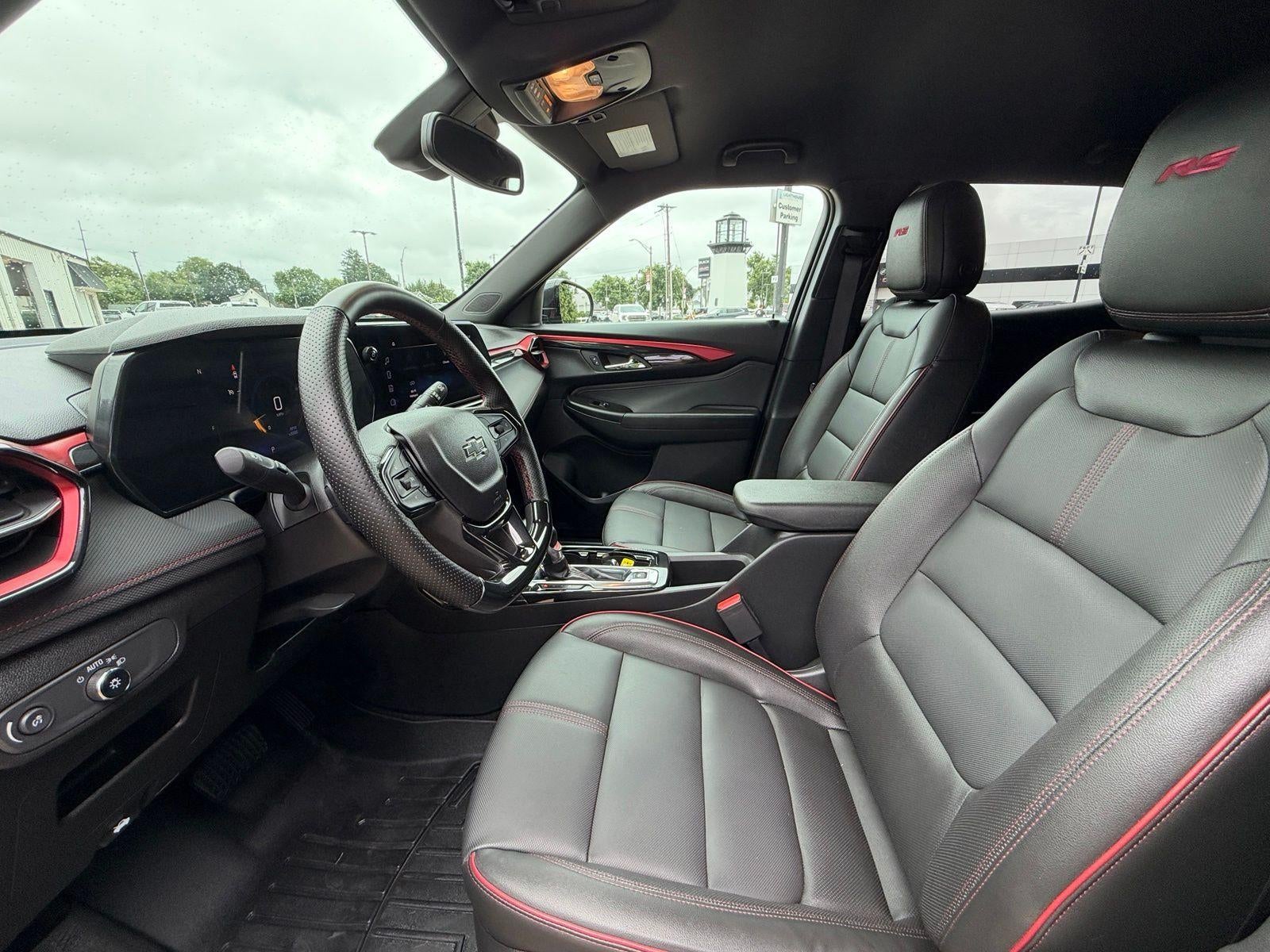 2024 Chevrolet Trailblazer RS
