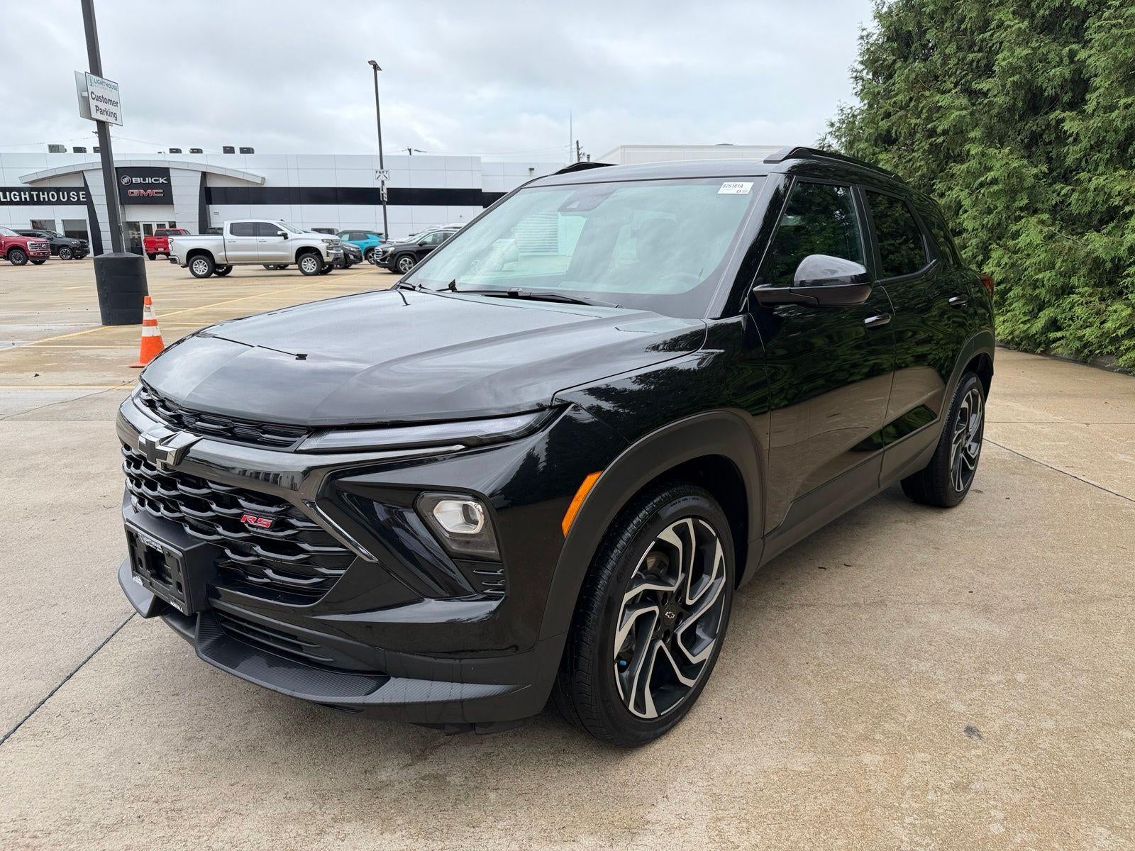 2024 Chevrolet Trailblazer RS
