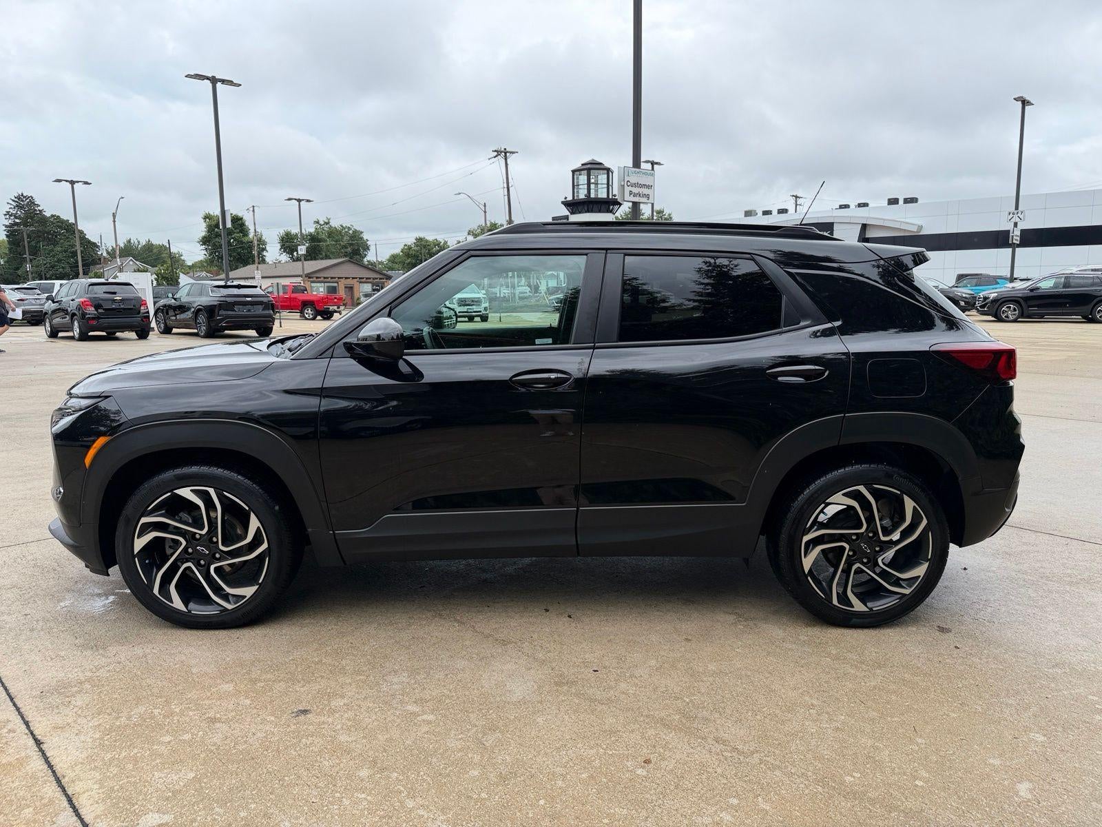 2024 Chevrolet Trailblazer RS