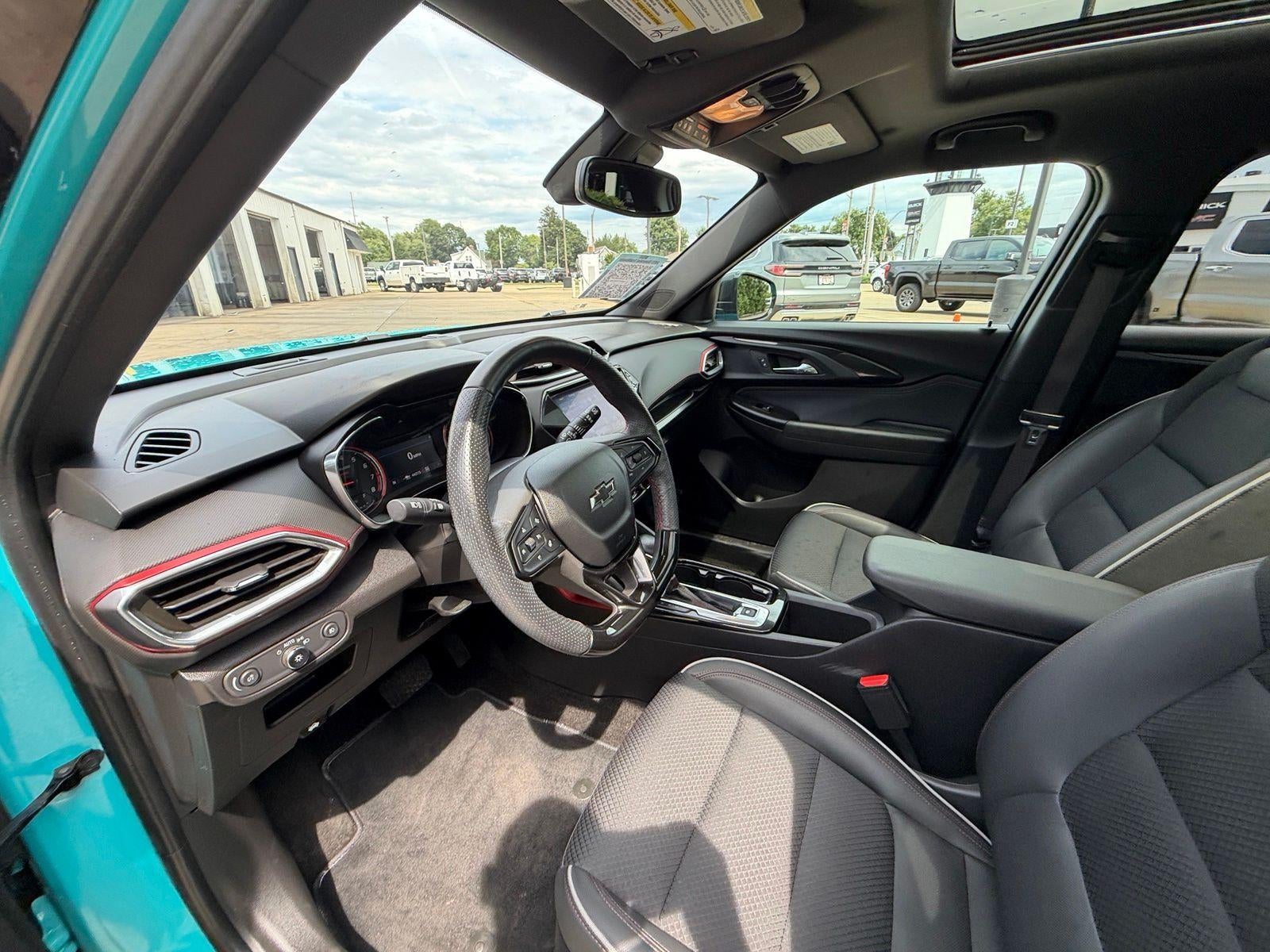 2022 Chevrolet Trailblazer RS