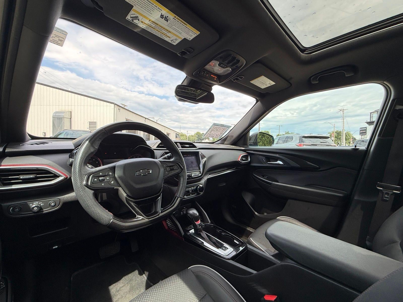 2022 Chevrolet Trailblazer RS