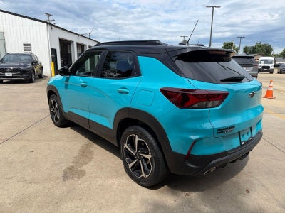 2022 Chevrolet Trailblazer RS