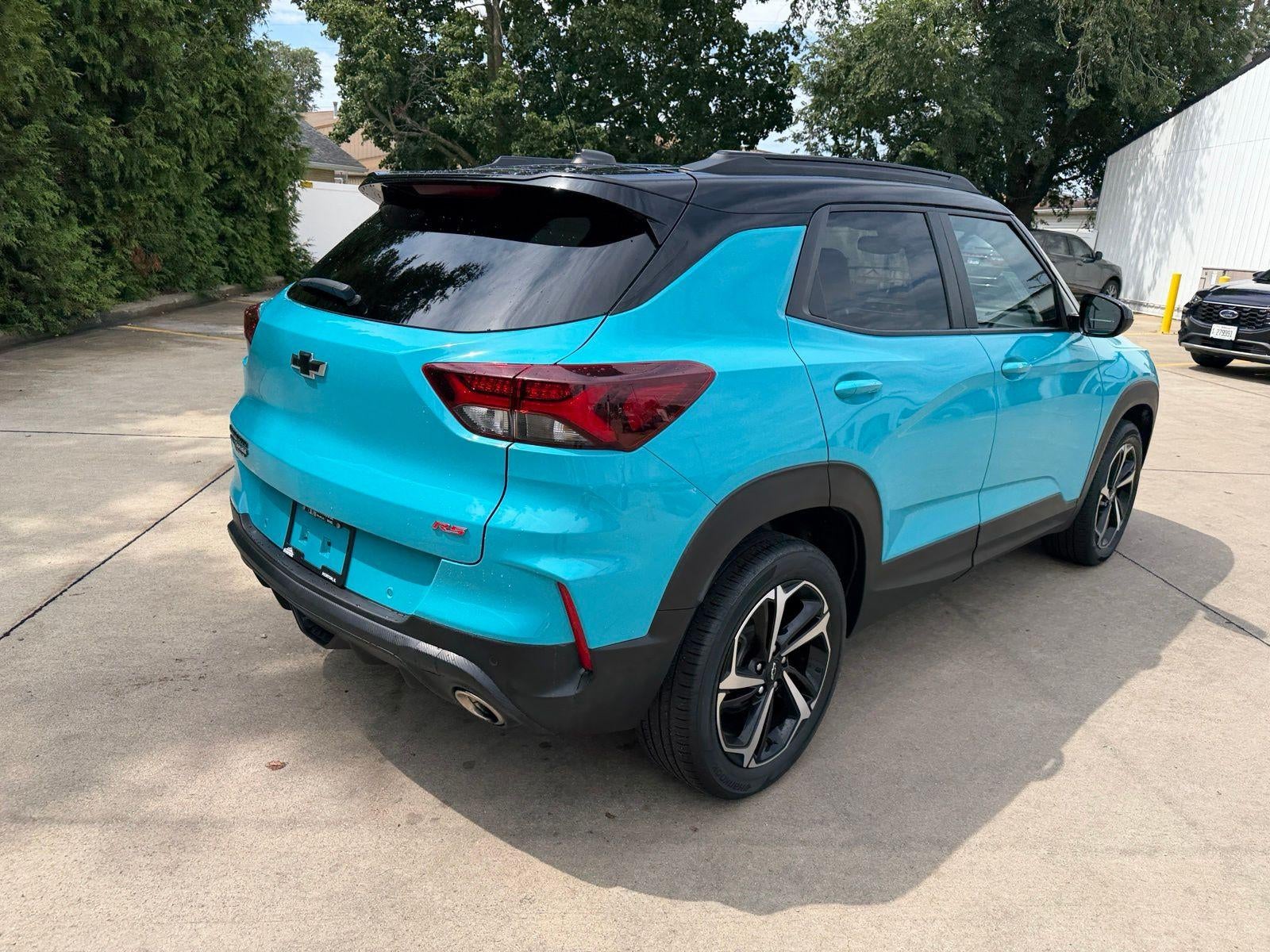 2022 Chevrolet Trailblazer RS
