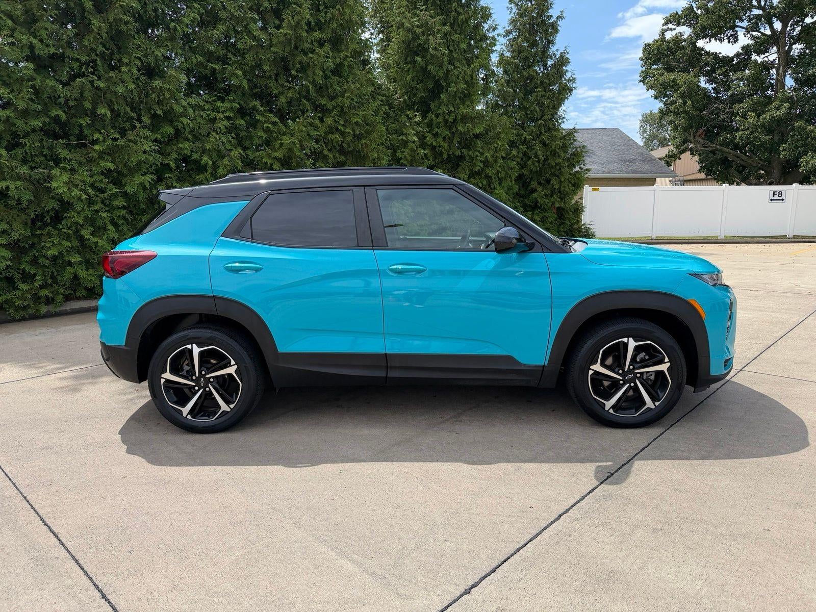 2022 Chevrolet Trailblazer RS