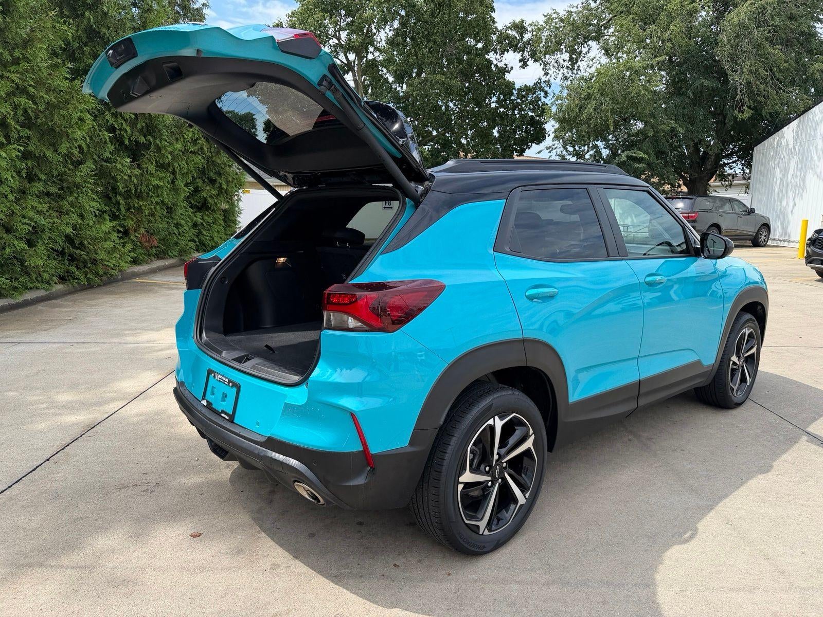 2022 Chevrolet Trailblazer RS