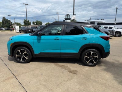 2022 Chevrolet Trailblazer RS
