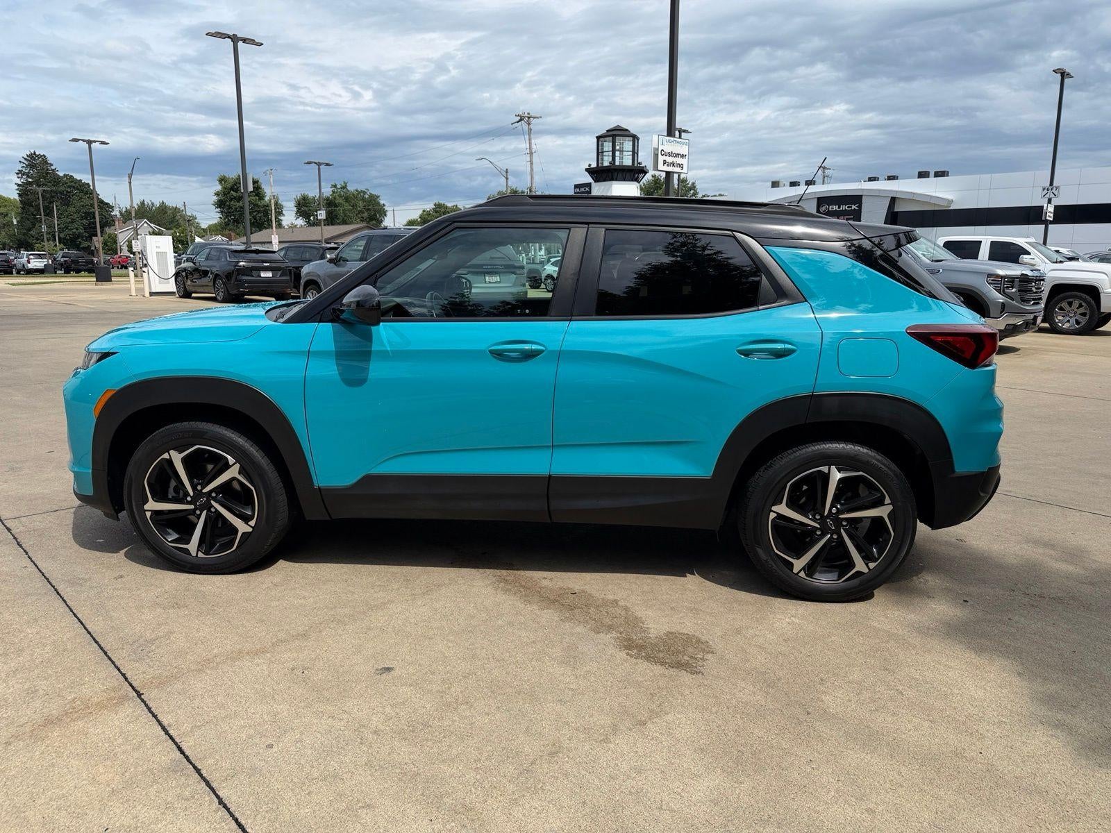 2022 Chevrolet Trailblazer RS