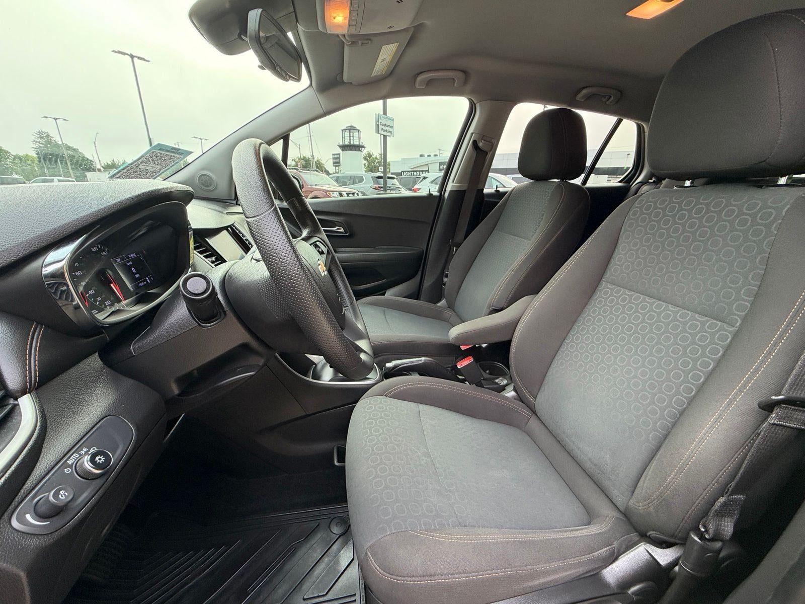 2020 Chevrolet Trax LS
