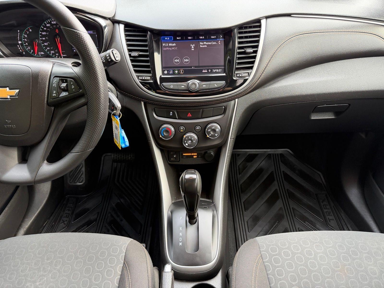 2020 Chevrolet Trax LS