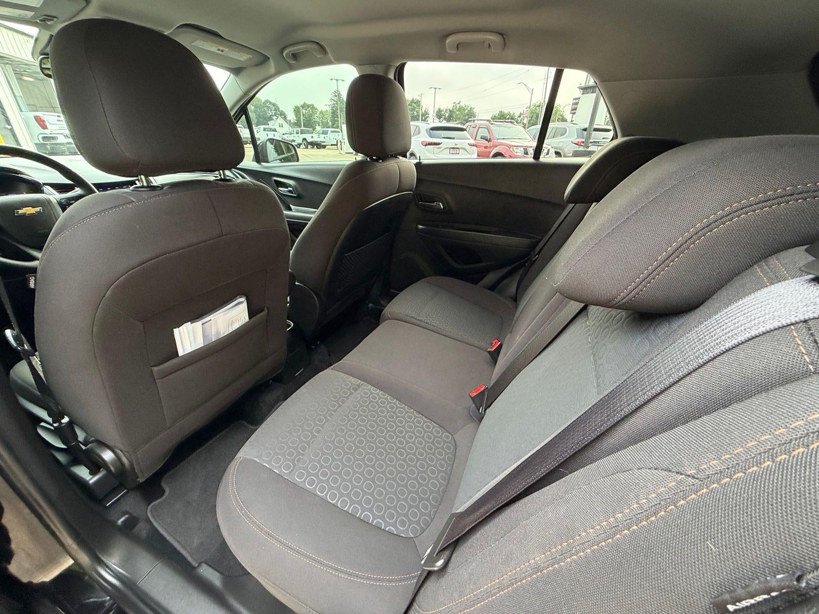 2020 Chevrolet Trax LS